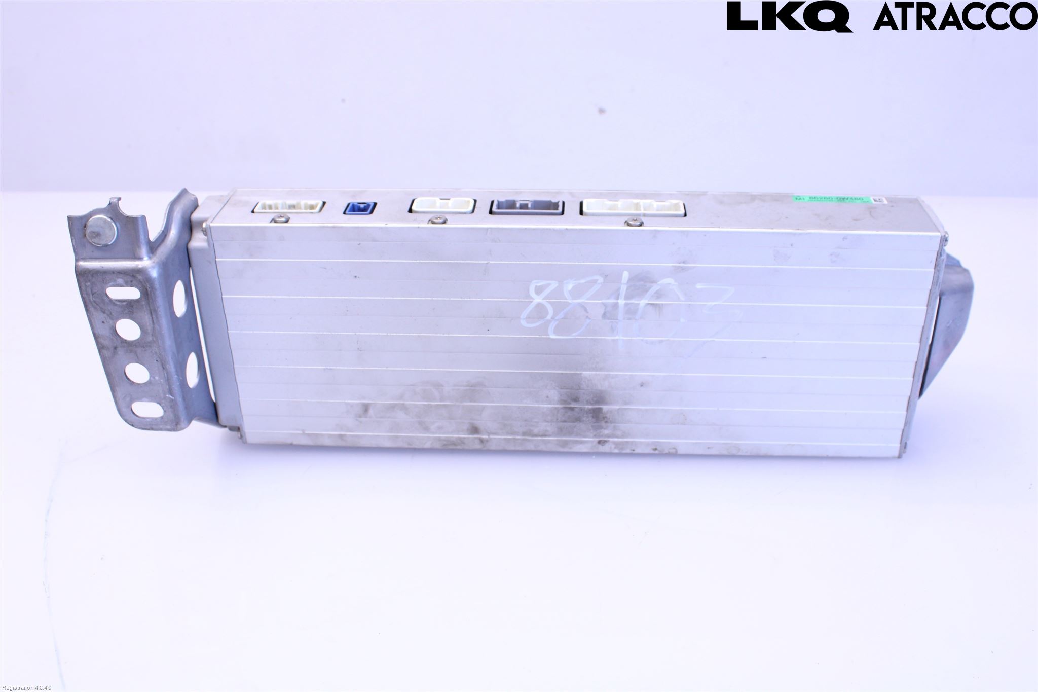 Lexus LS 460/600H 07-17 Radio-Stereo Förstärkare