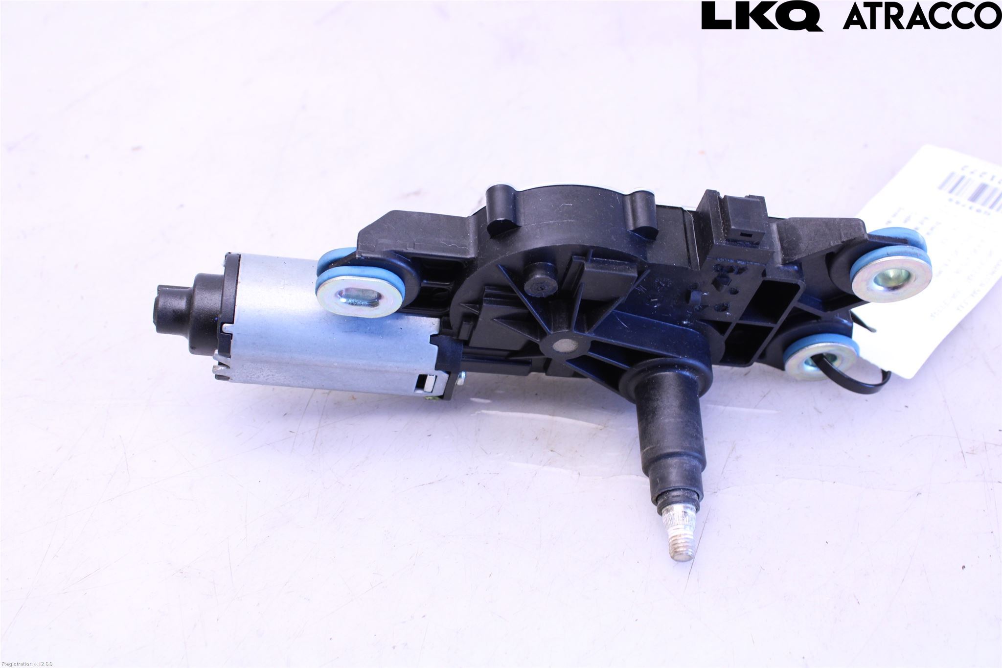 Volvo V70 08-13 Torkarmotor Baklucka