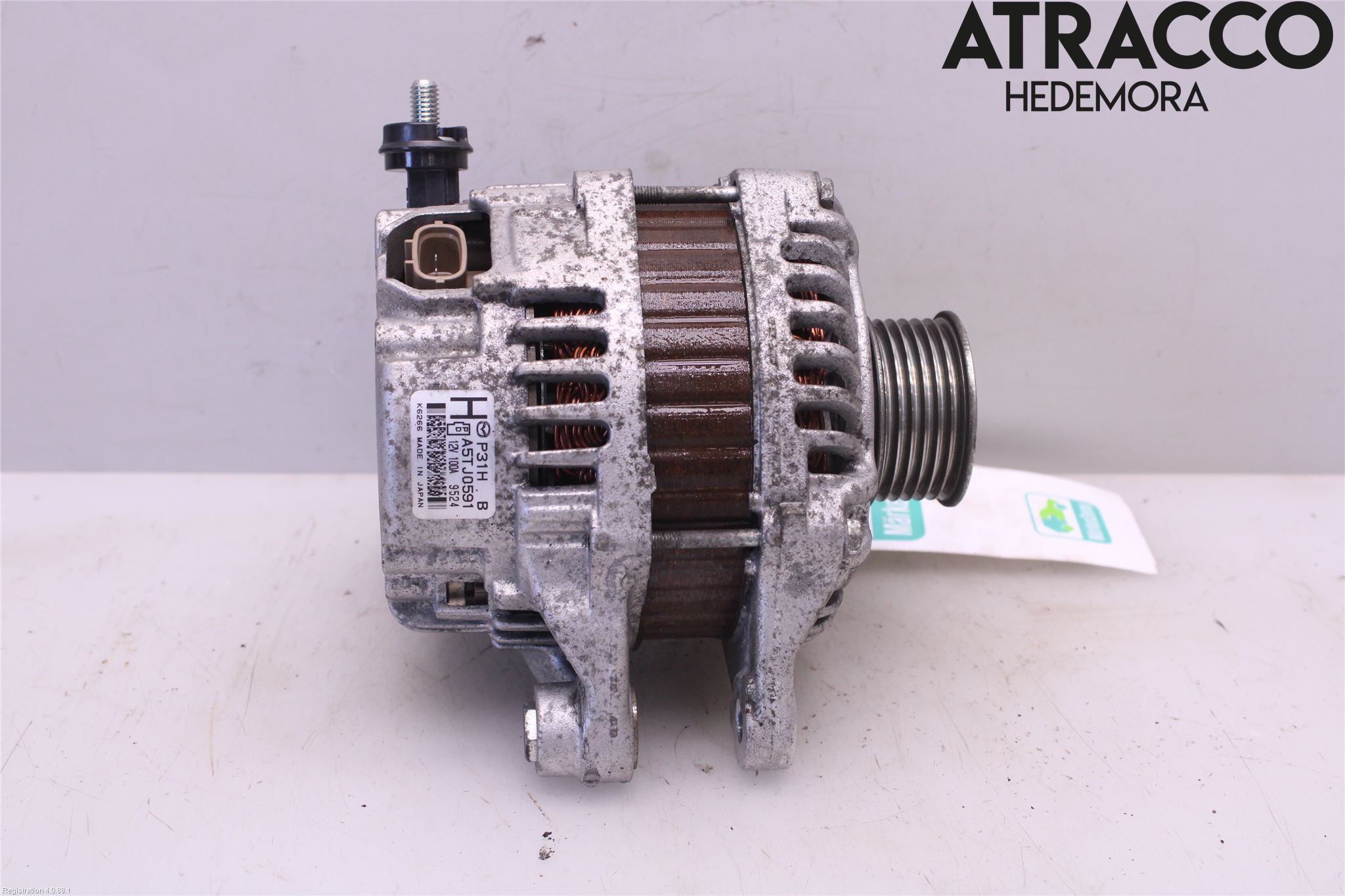 Mazda CX-3 Generator