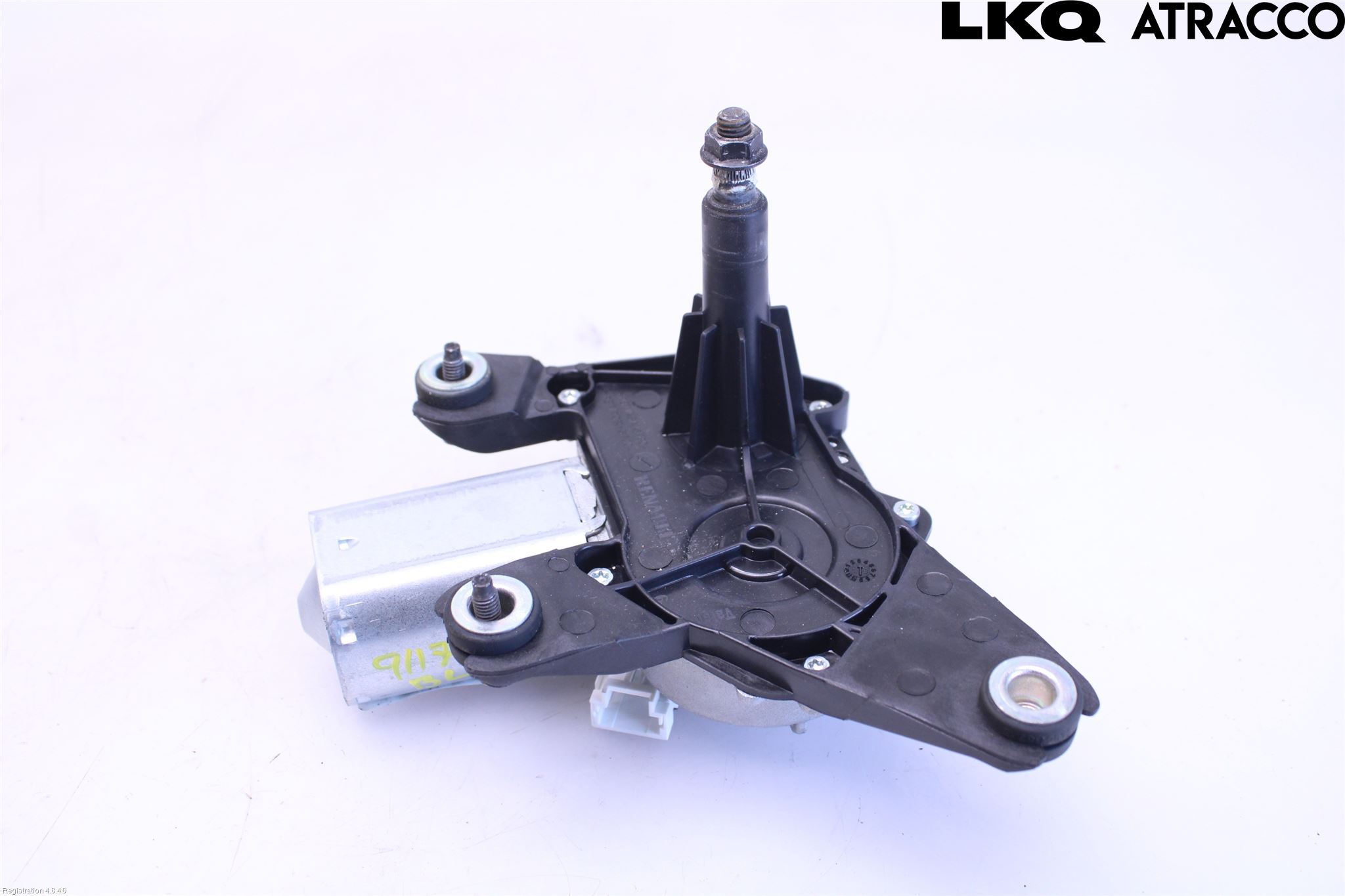 Nissan JUKE 14-19 Torkarmotor Baklucka
