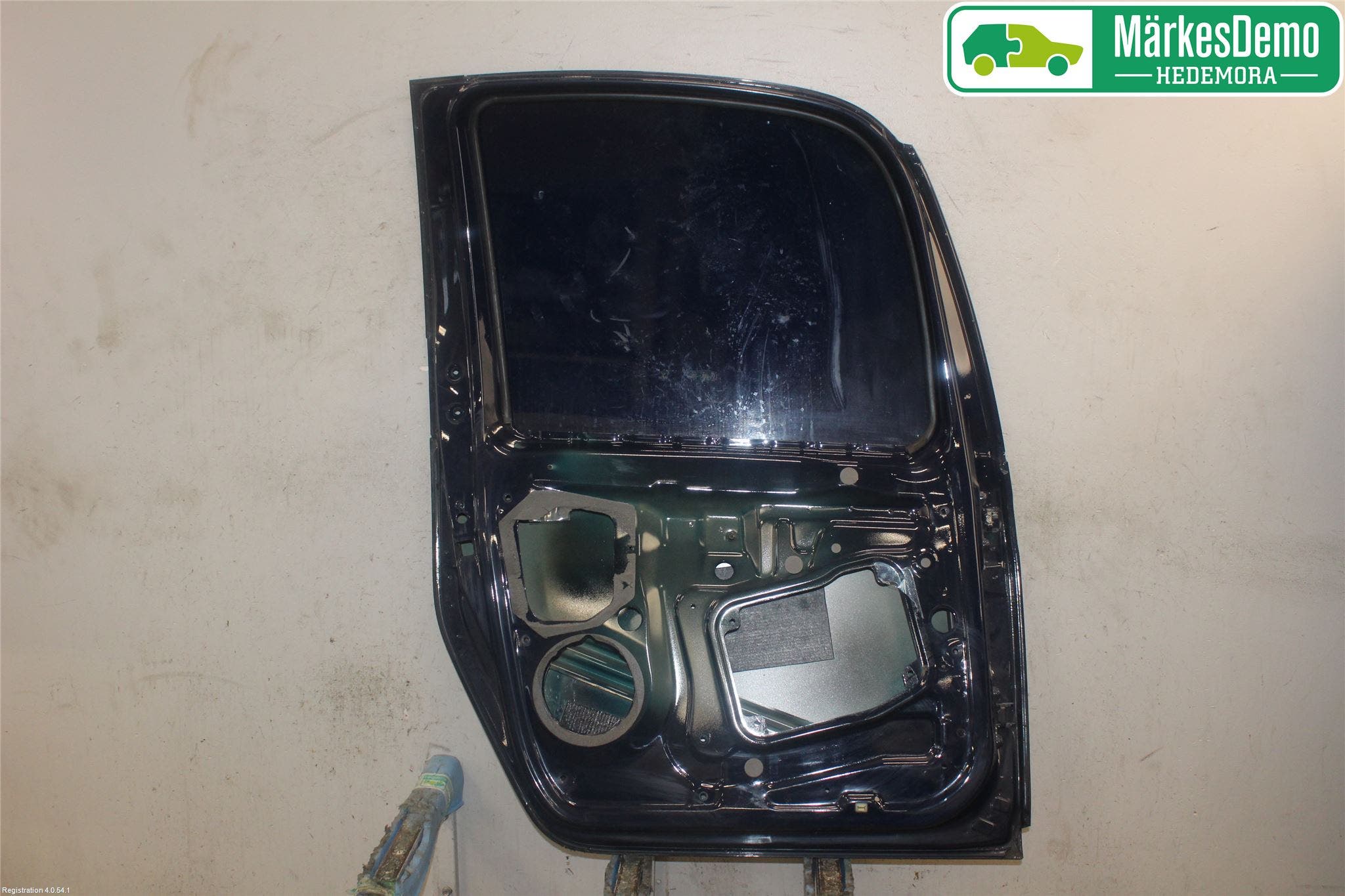 Skoda PRAKTIK Dörr Bak Vänster