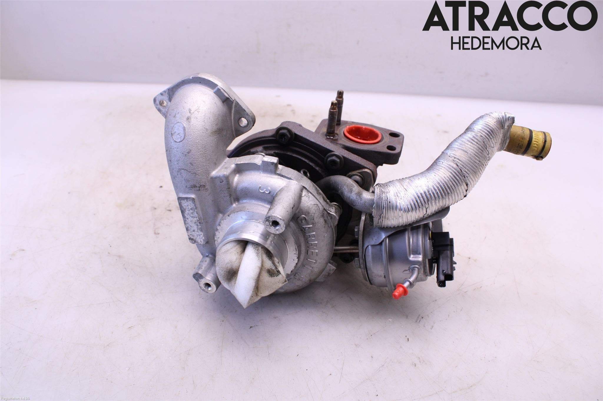 Citroen C4 II 11-18 Turboaggregat