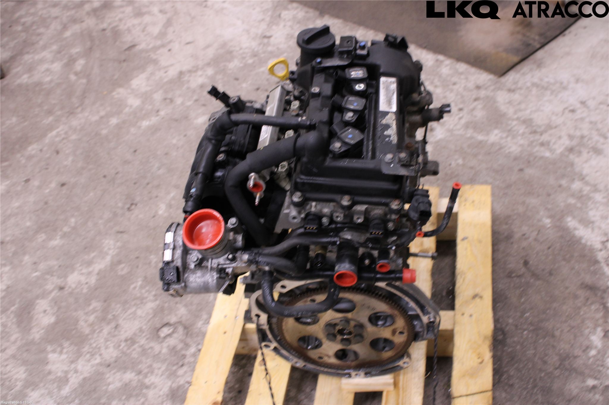 Hyundai i10 BA 14-16 Motor Bensin