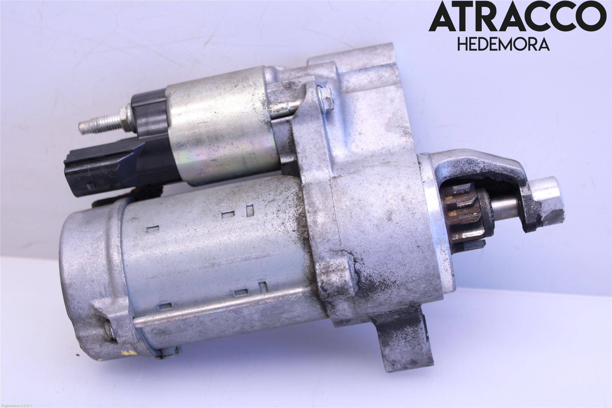 Audi A4/S4 08-11 Startmotor Diesel