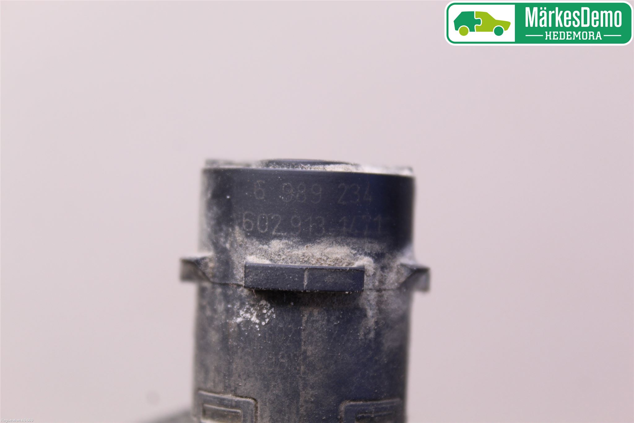 BMW 5 E60/61 Sed/Tou 02-10 Parkeringshjälp Backsensor