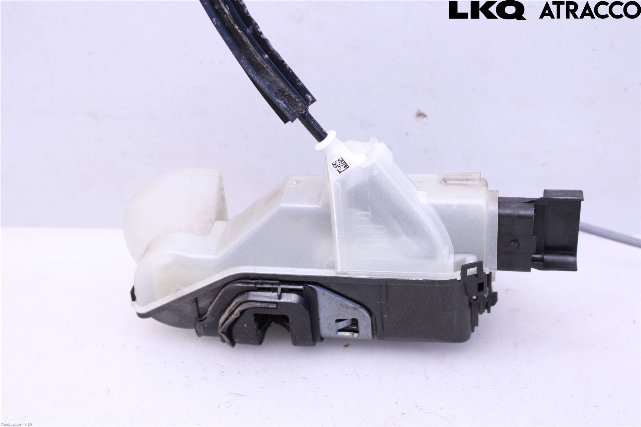 Peugeot 3008 17-24 Låskista-Dörrlås