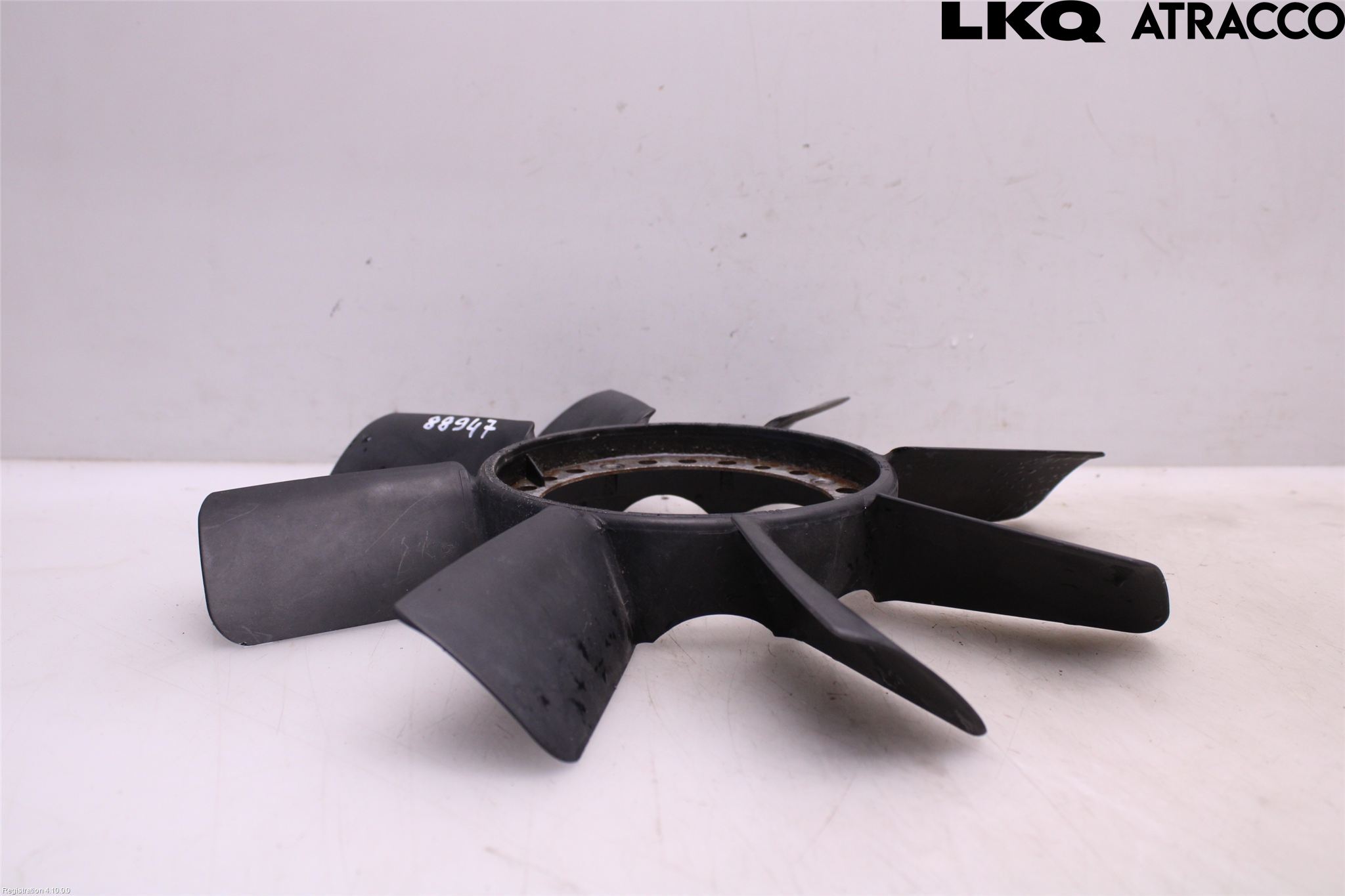 Audi A4/S4 94-99 Kylfläkt-Vinge