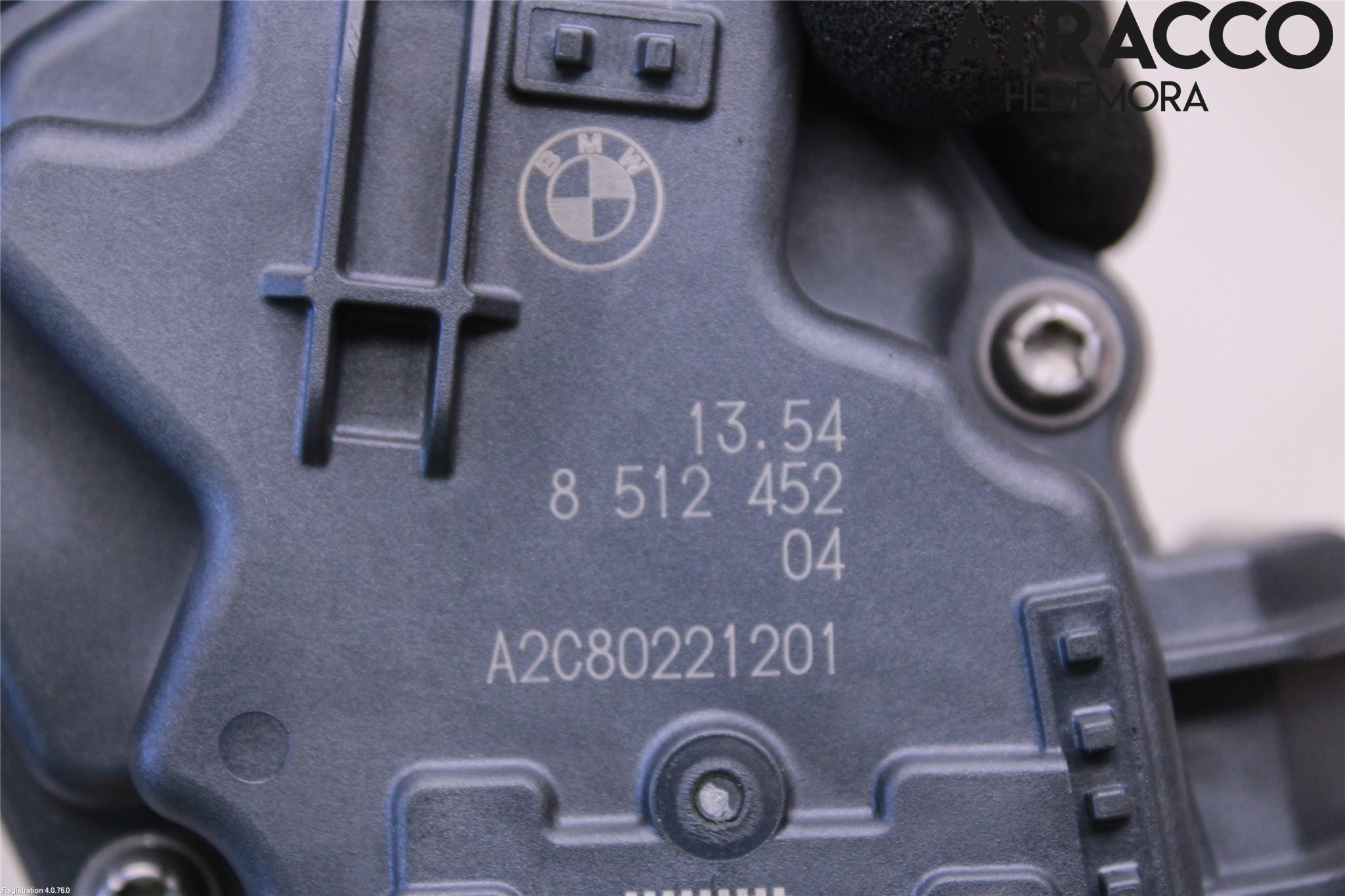 BMW 1 F20/F21 11-19 Injspjällhus