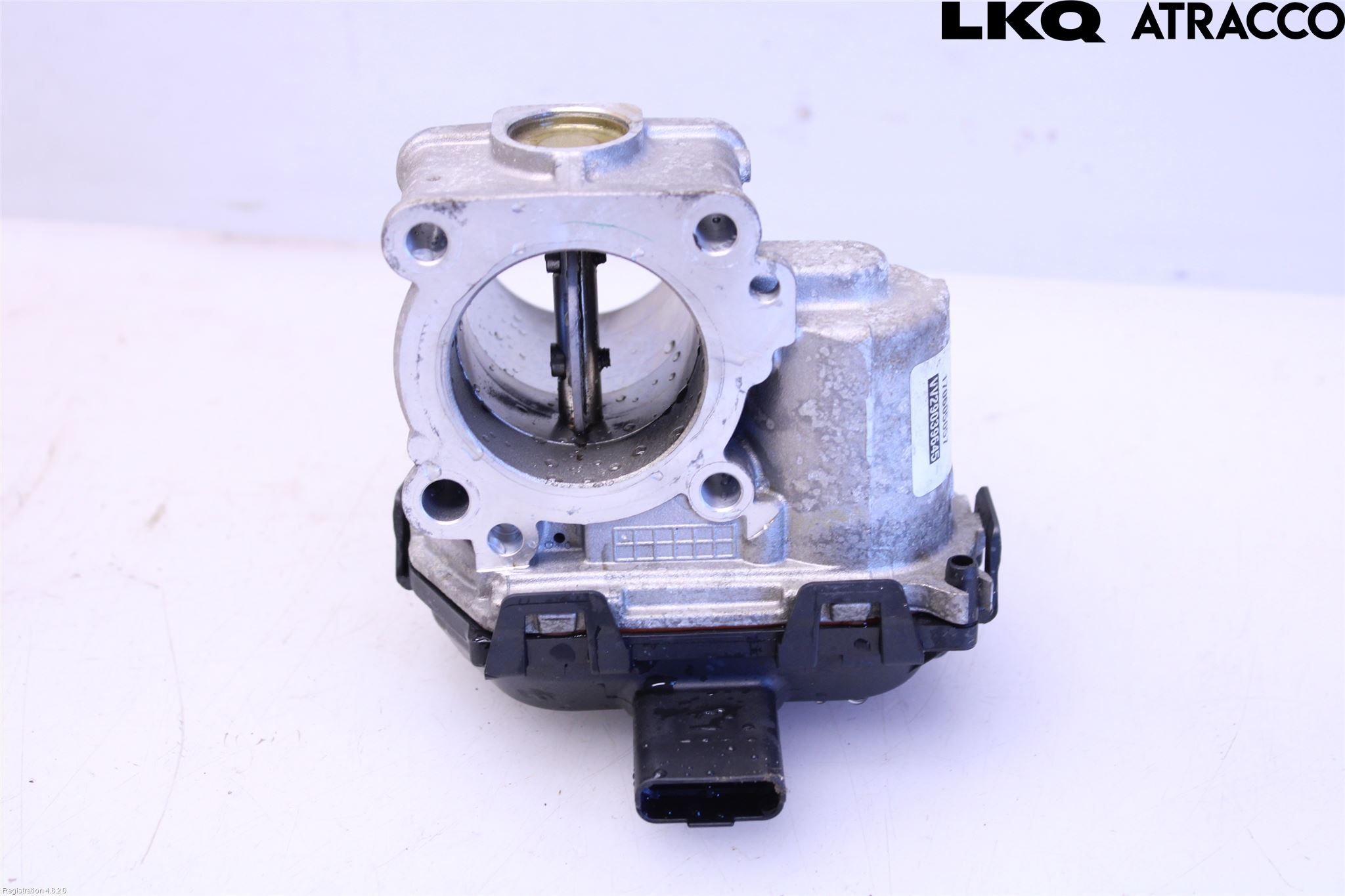 Citroen BERLINGO 08-18 Injspjällhus