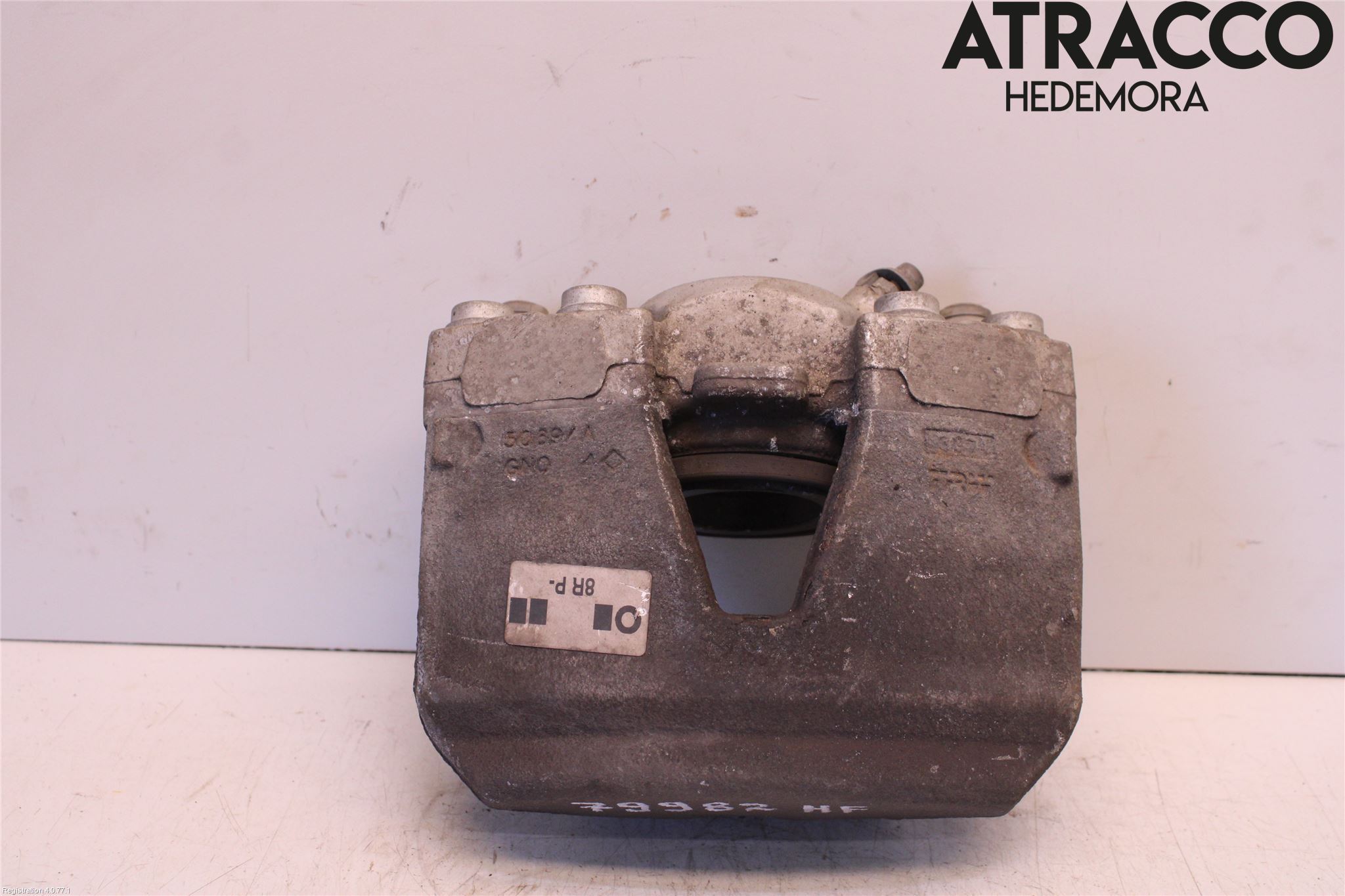 Audi Q5 09-16 Bromsok Fram Höger