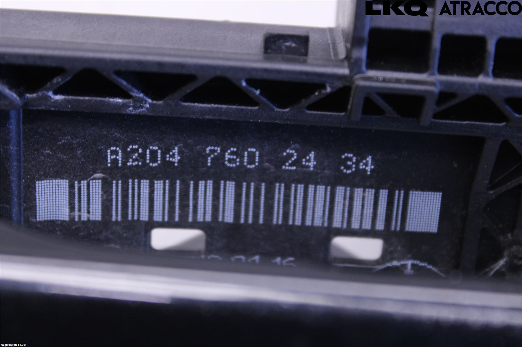 Mercedes-Benz MB GL/GLS-KLASS (X166) 12-19 Dörrhandtag Yttre Hö