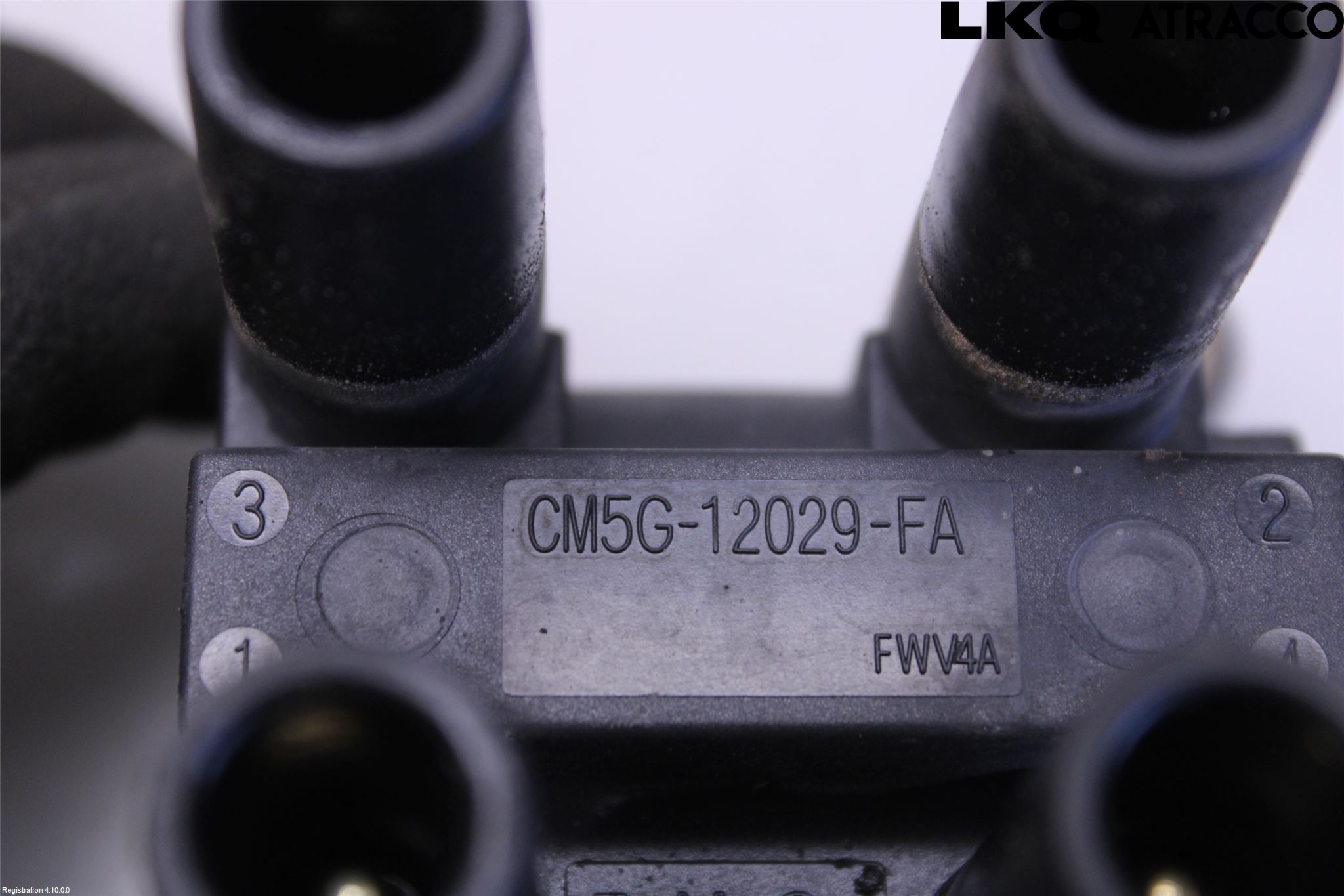 Ford FIESTA 13-17 Tändspole