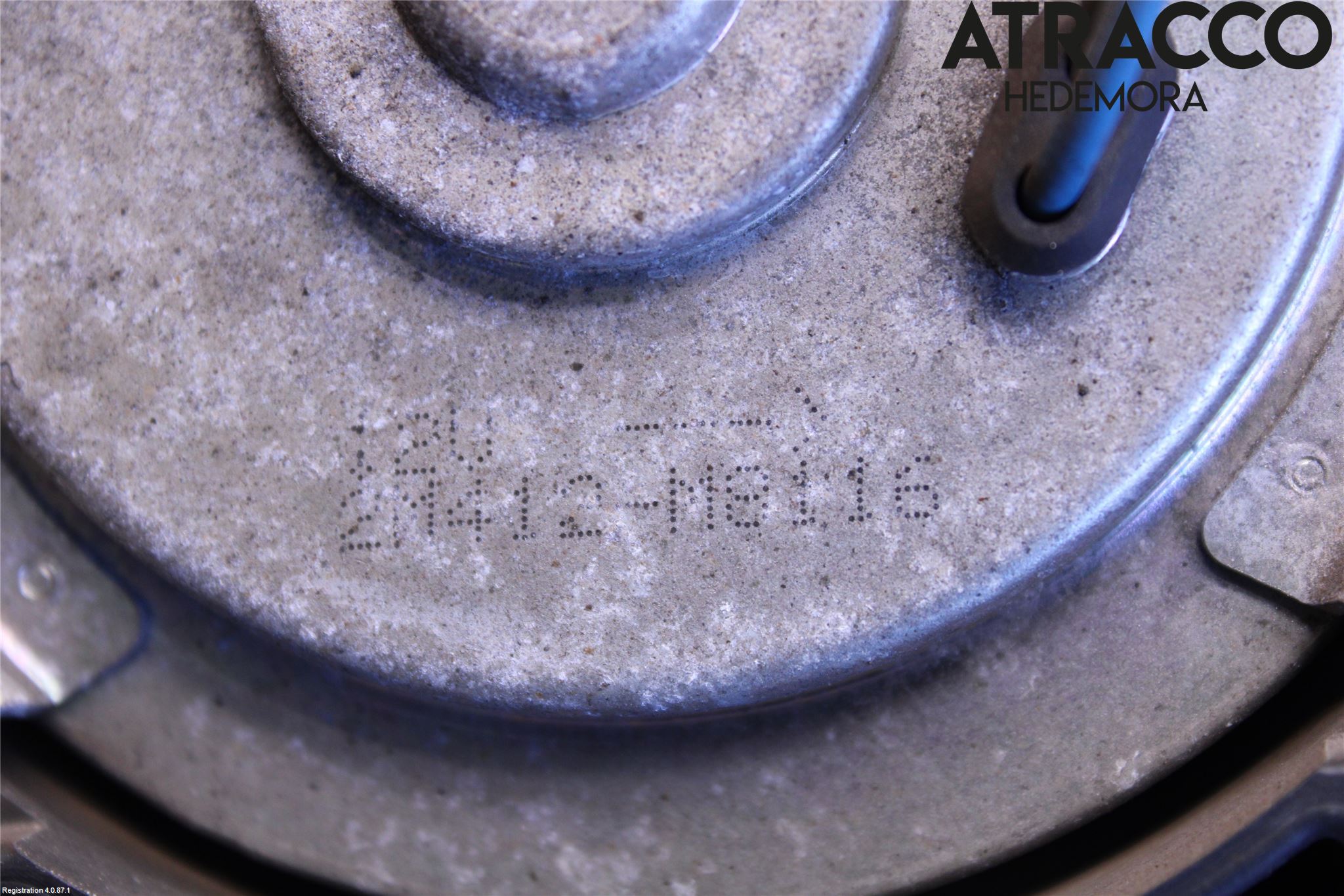 Subaru OUTBACK   07-09 Kylfläkt El