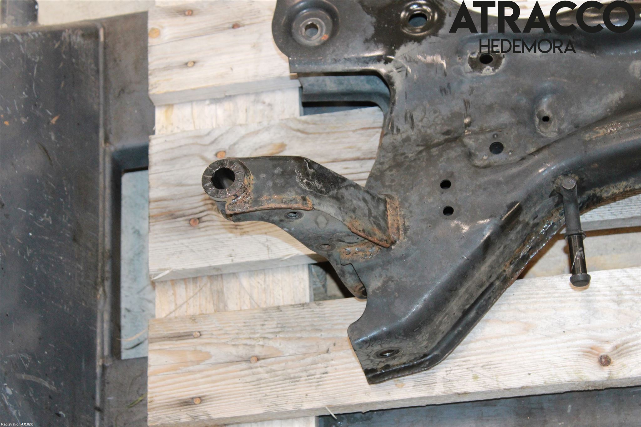 Seat TOLEDO 12-19 Framvagnsbalk