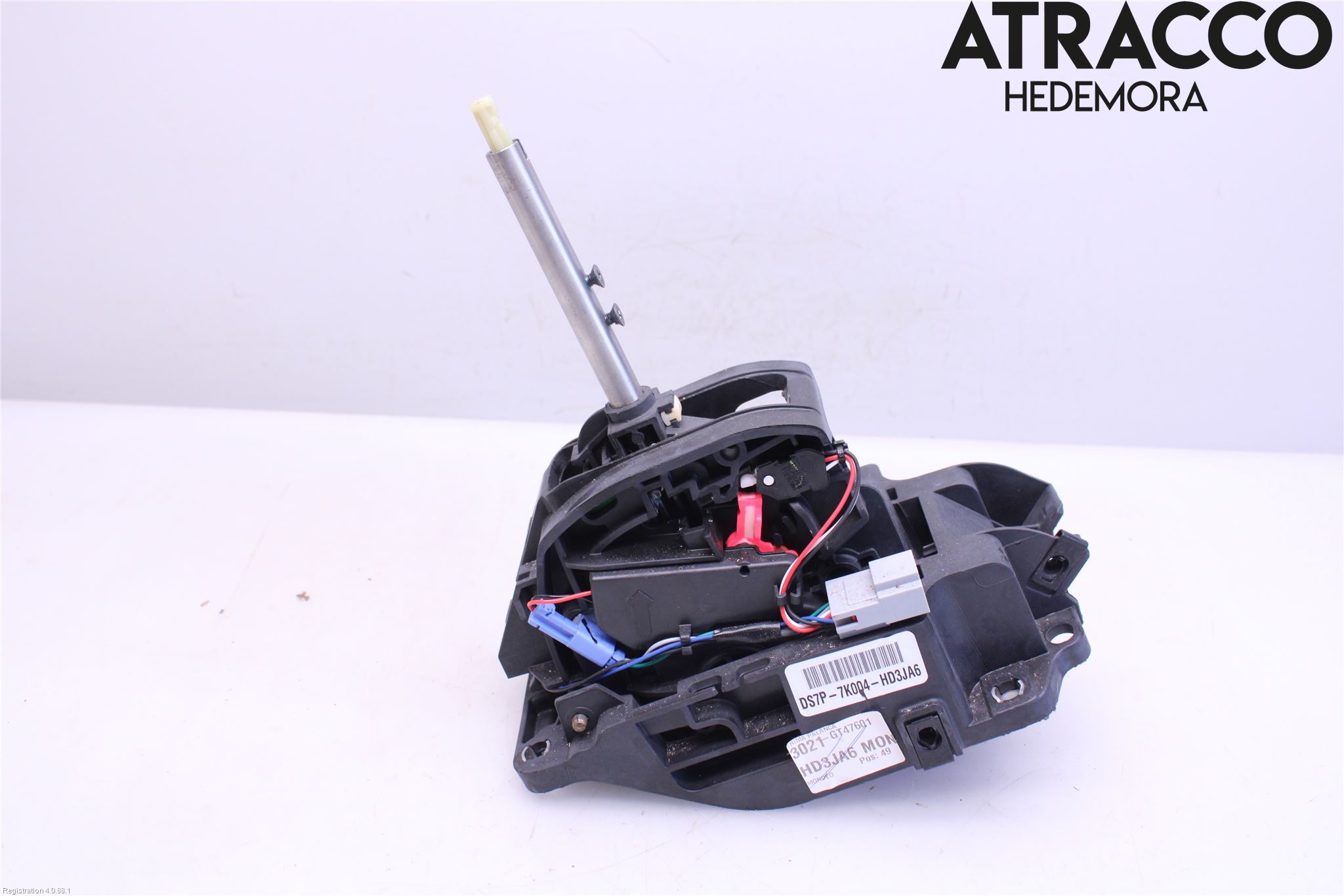 Ford MONDEO 15-22 Växelspak