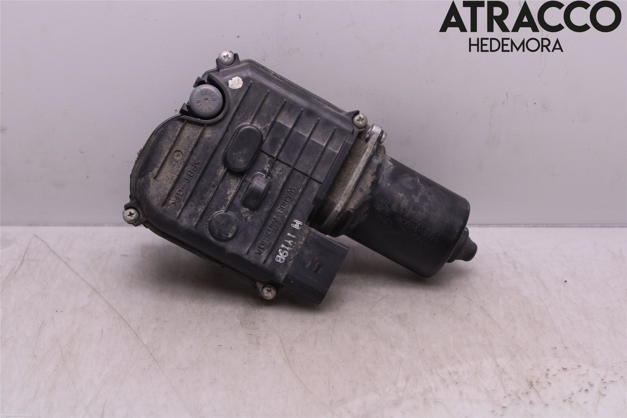 Volkswagen VW PASSAT CC 08-16 Torkarmotor Vindruta