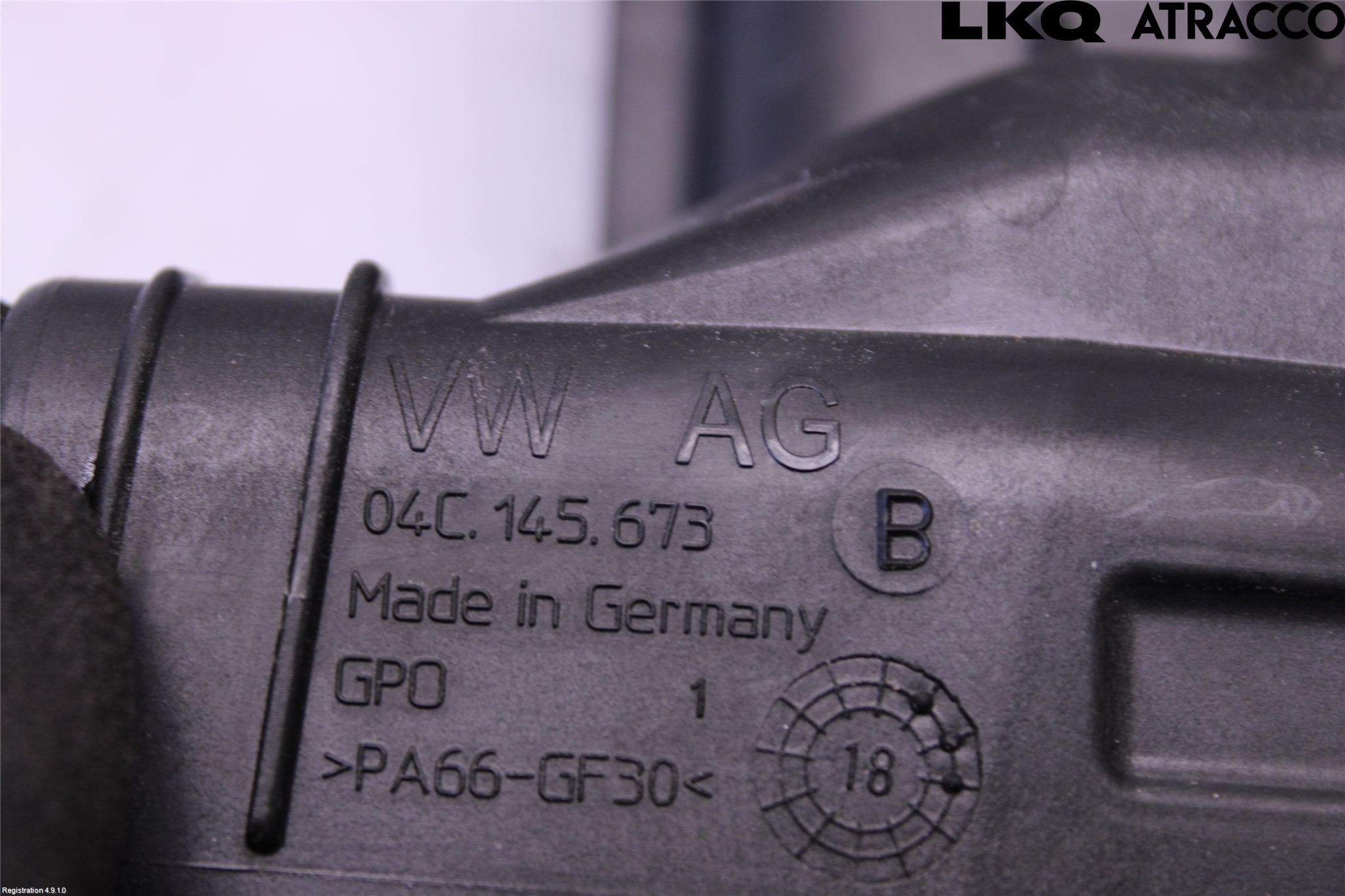 Seat IBIZA V 17-20 Injgummibälg-Slang