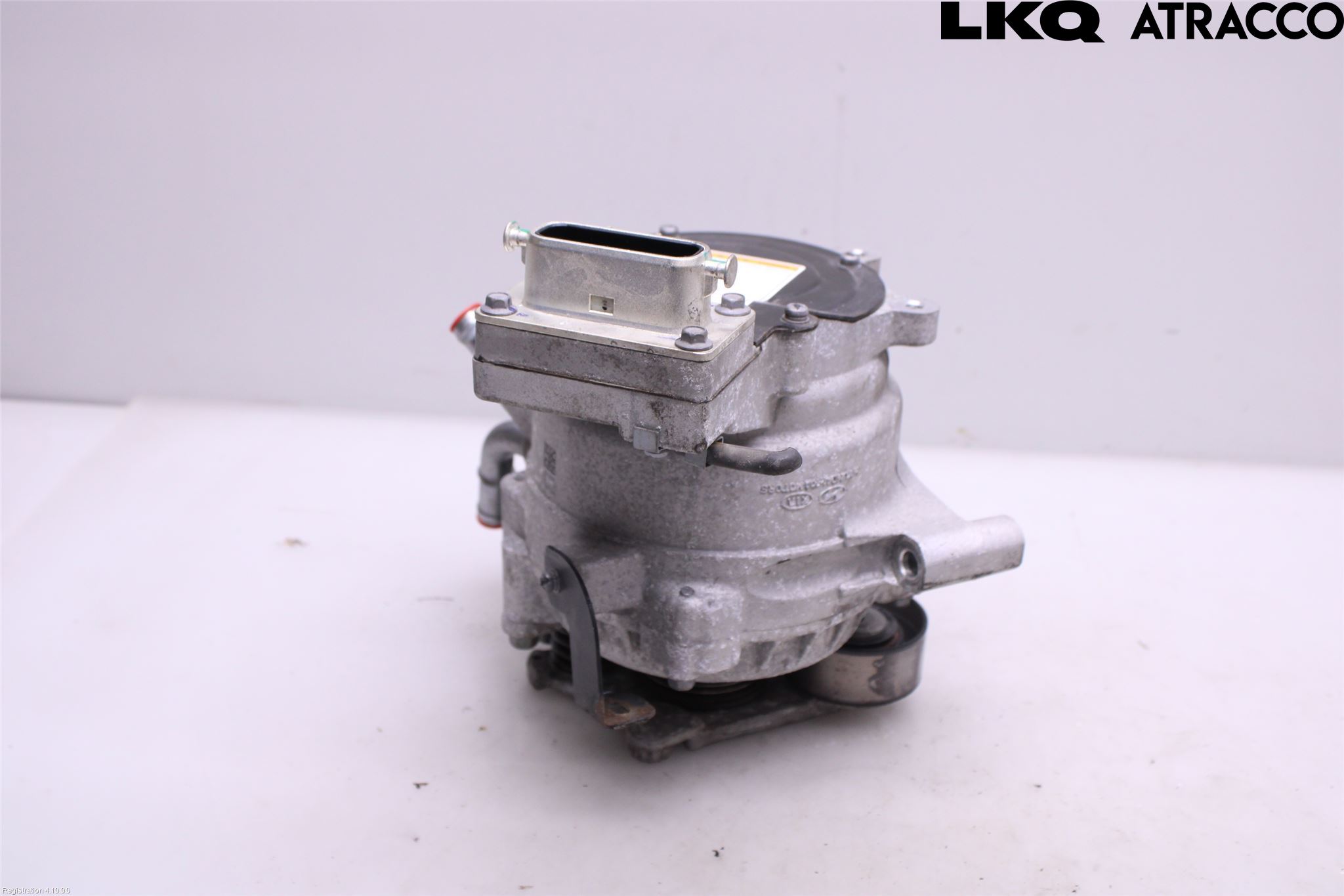 Kia OPTIMA 16-20 Generator-Startmotor Hybrid