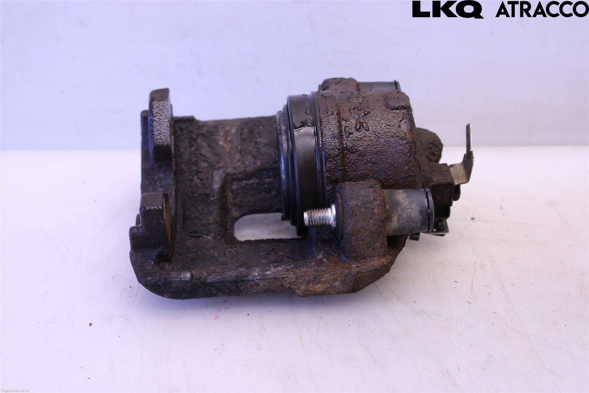 Fiat PUNTO EVO 10-12 Bromsok Fram Vänster