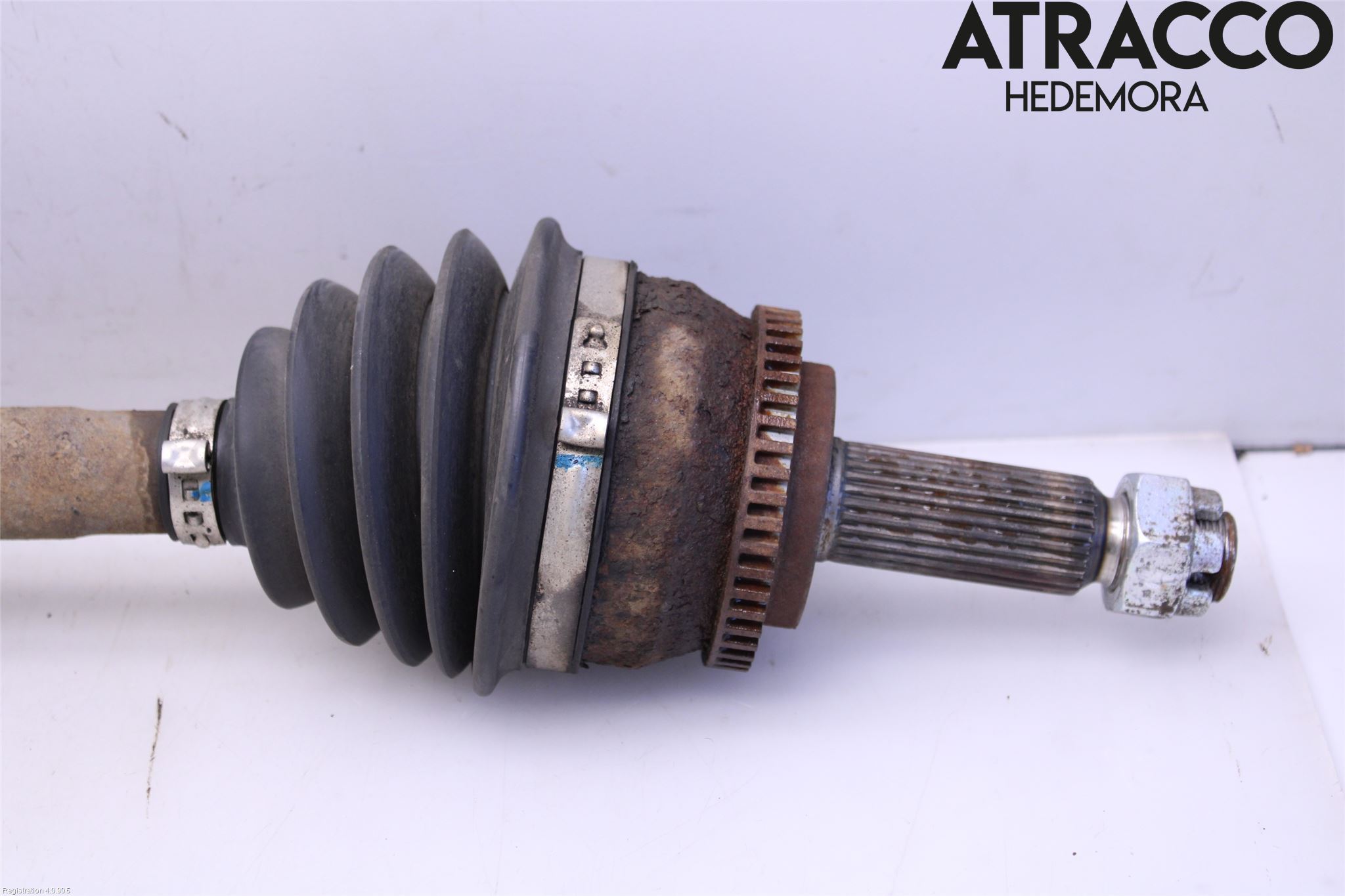Hyundai i30 FD 07-12 Drivaxel Fram Höger