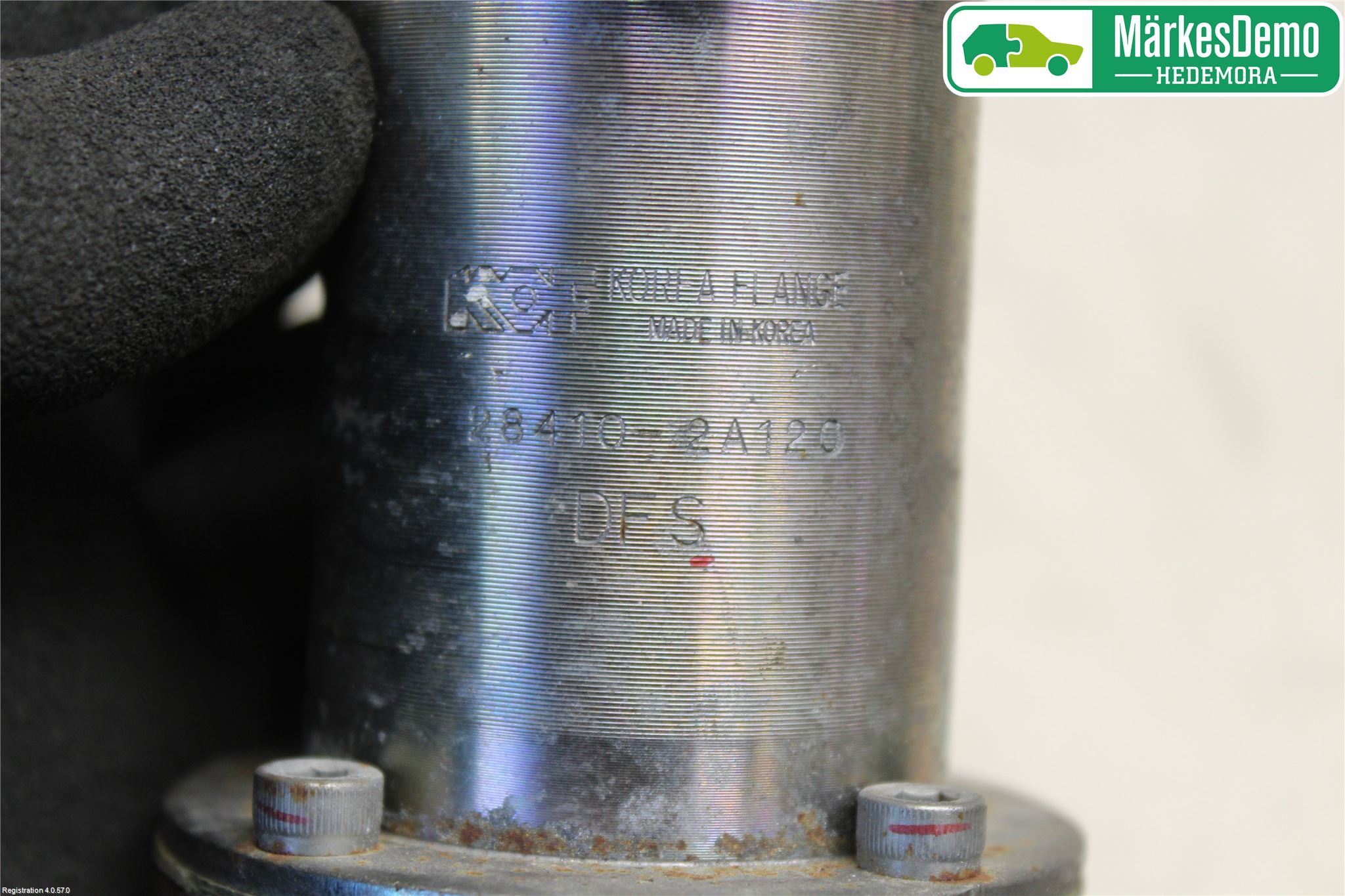 Hyundai i30 FD 07-12 Egr Ventil