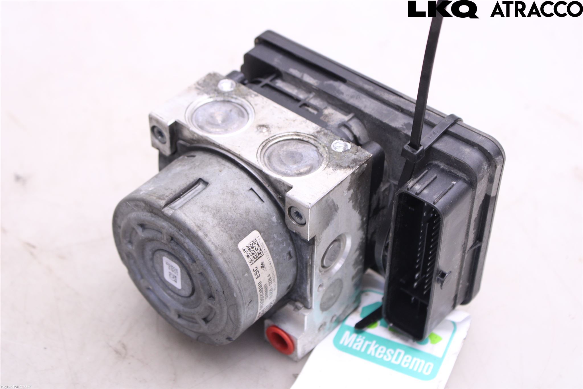 Peugeot 208/E-208 20- Abs Hydraulaggregat