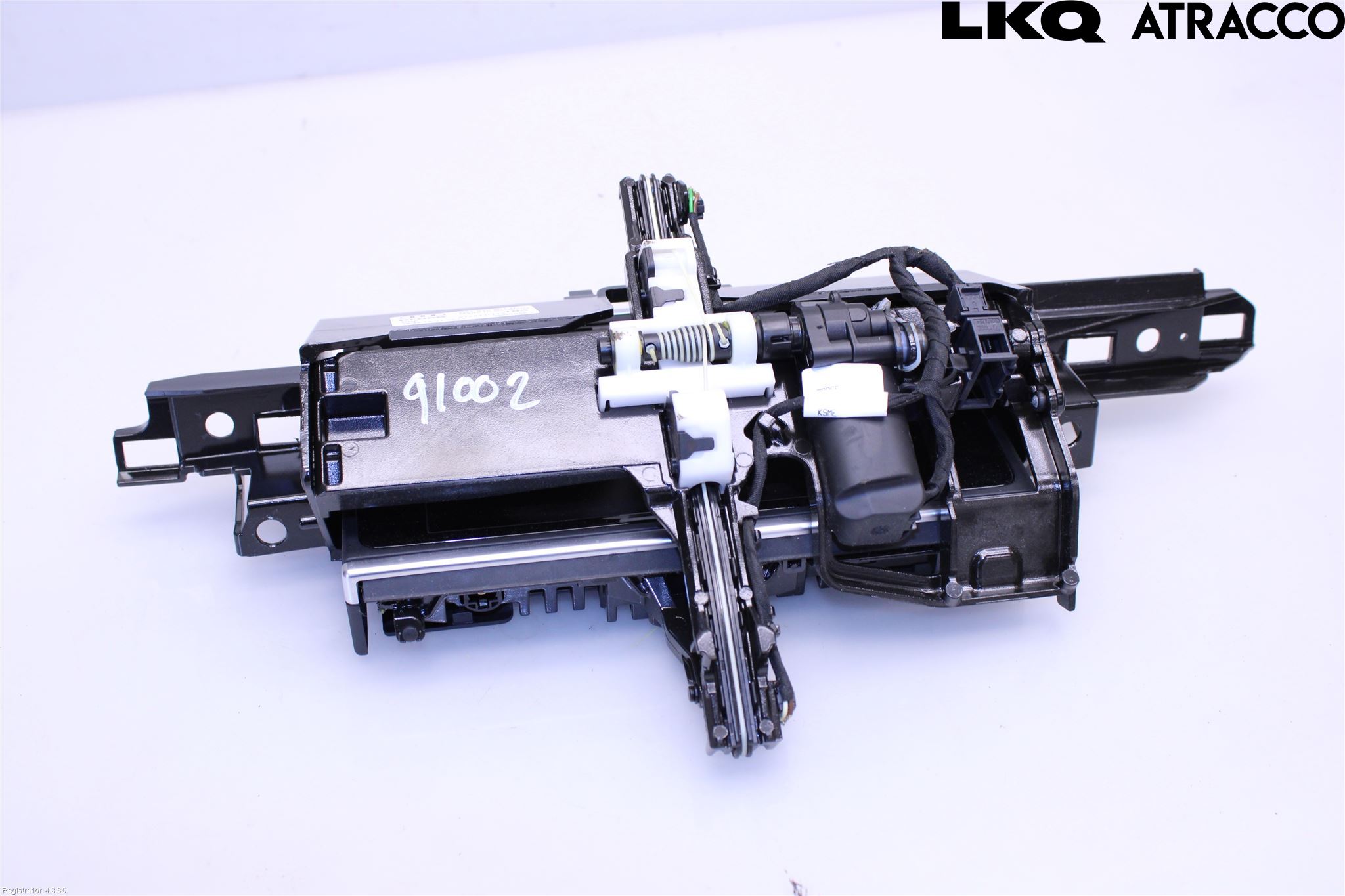 Audi A6 ALLROAD 12-18 Multifunktionsdisplay