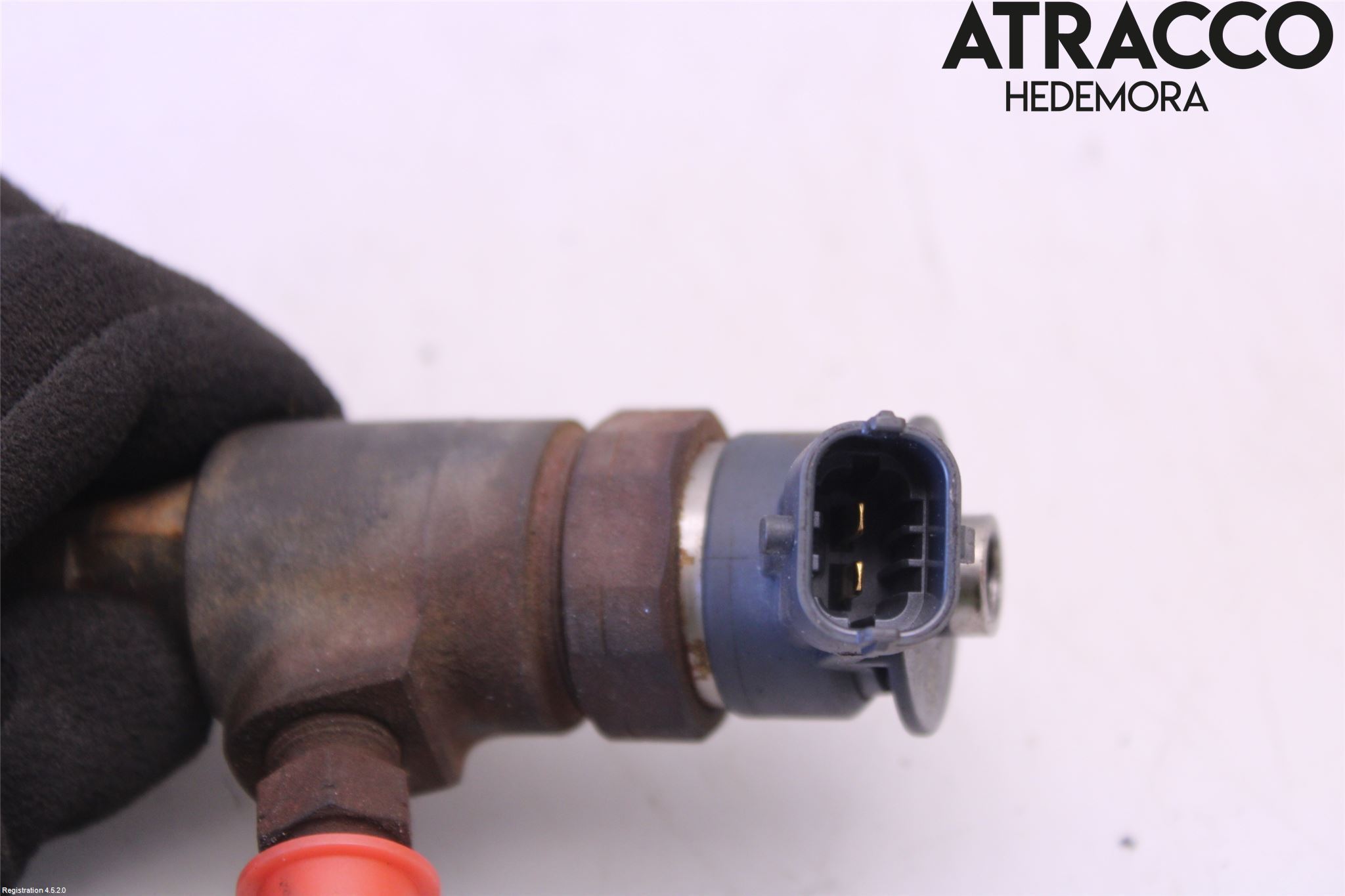 Ford FIESTA 09-12 Injspridare