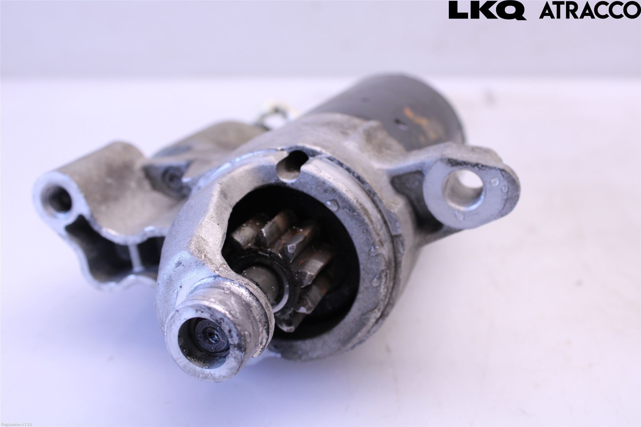 Audi Q5 09-16 Startmotor