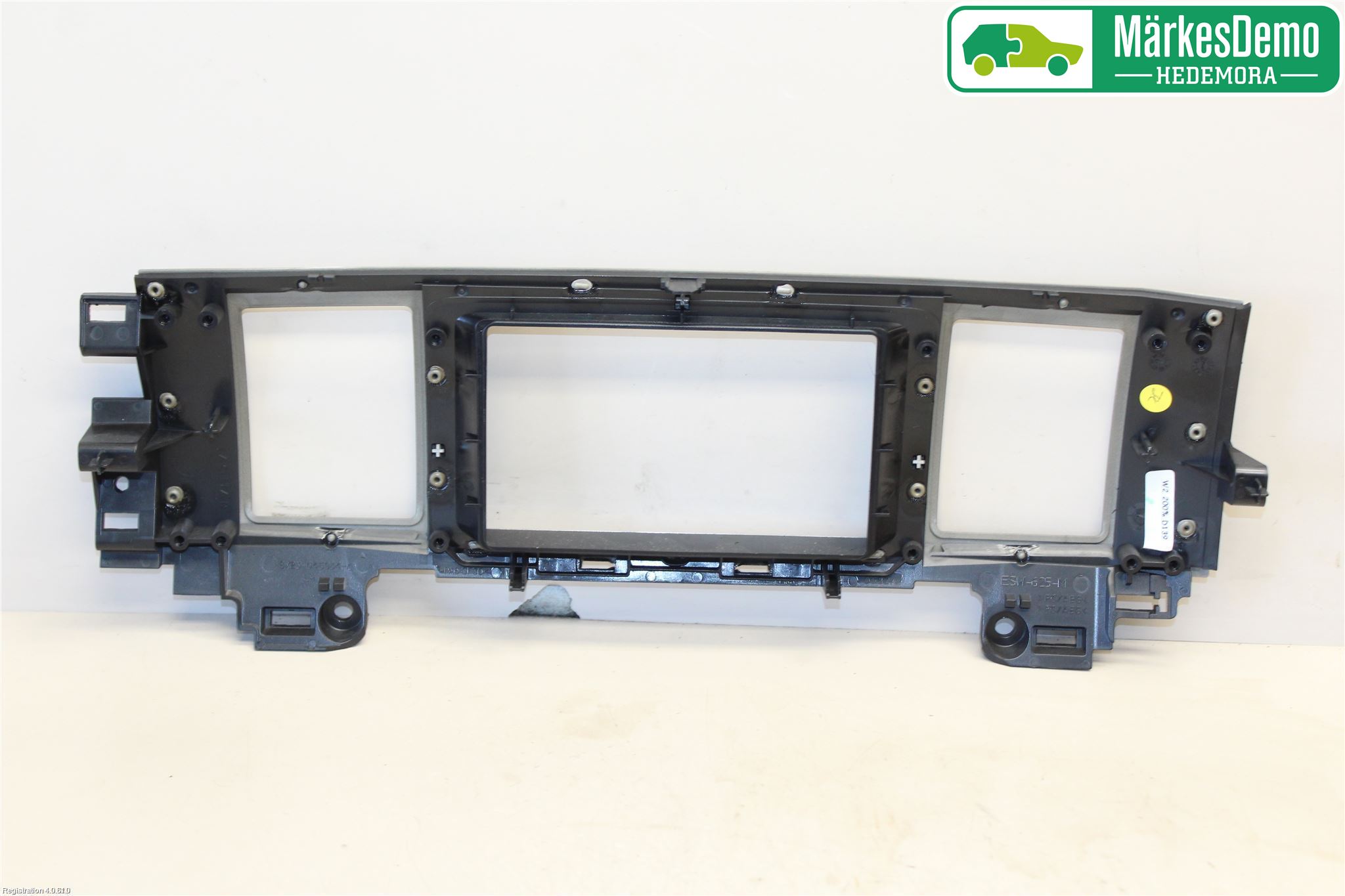 Jaguar XF 08-15 Instrument-Radio Sarg