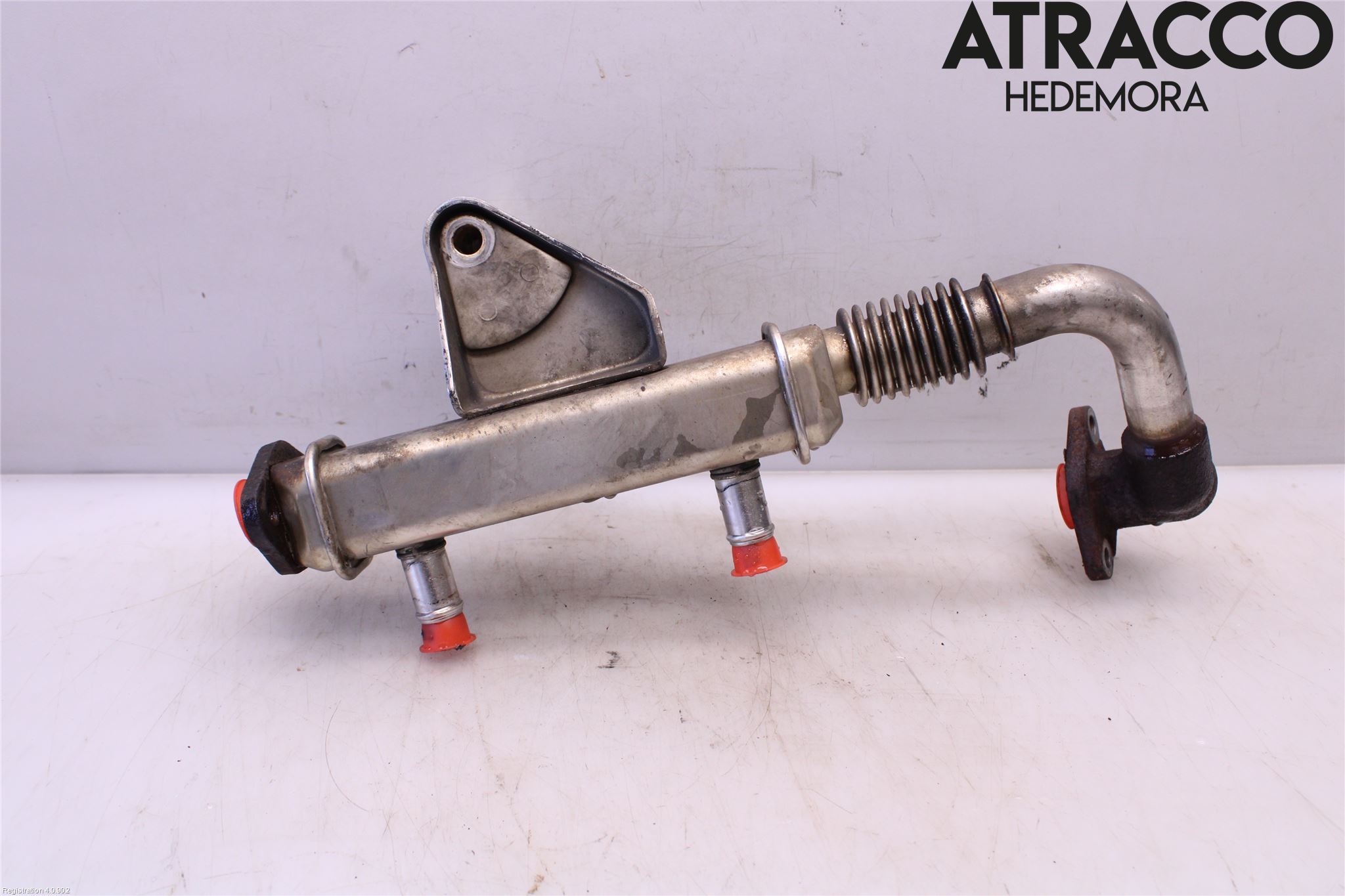 Nissan NAVARA 05-16 Avgaskylare