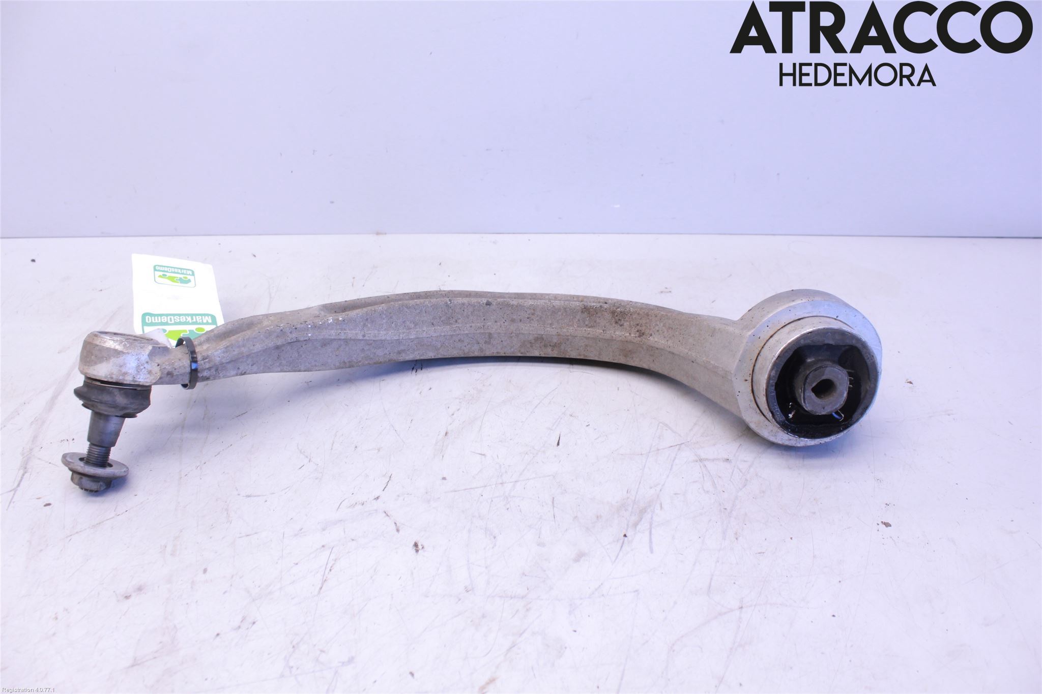 Audi A4 12-15 Bärarm Fram Undre Vä