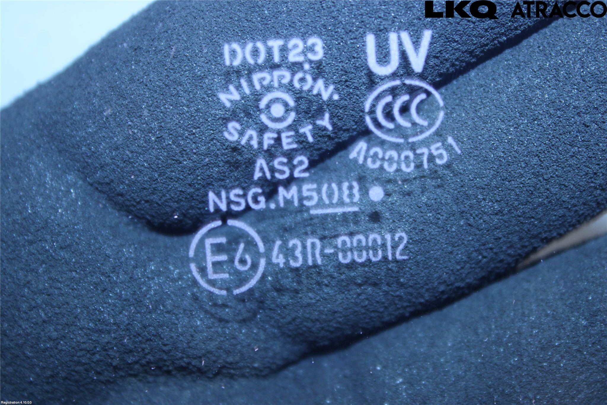 Toyota bZ4X EA10 22- Dörruta Fram Vänster