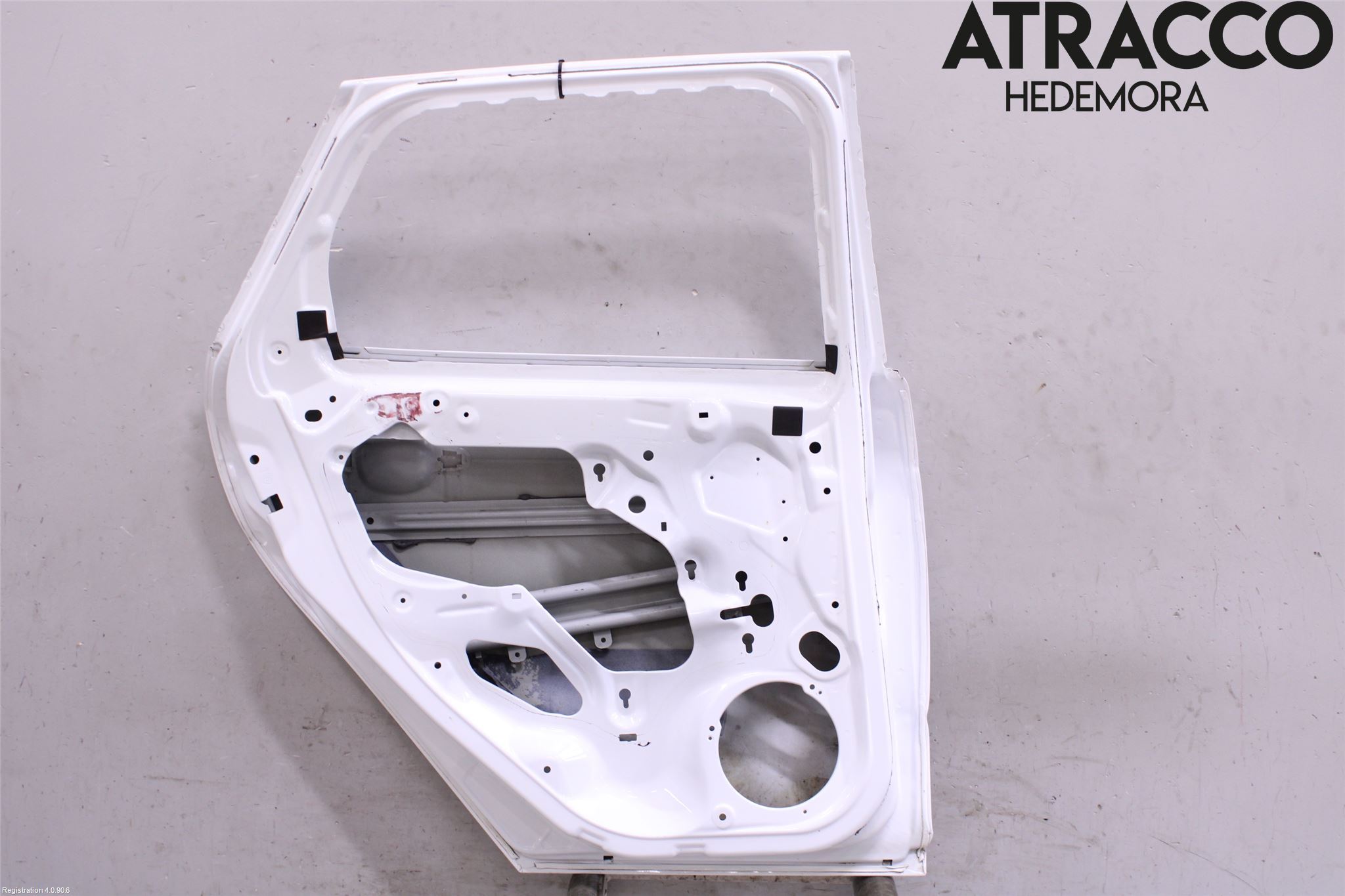 Ford FOCUS 15-18 Dörr Bak Vänster