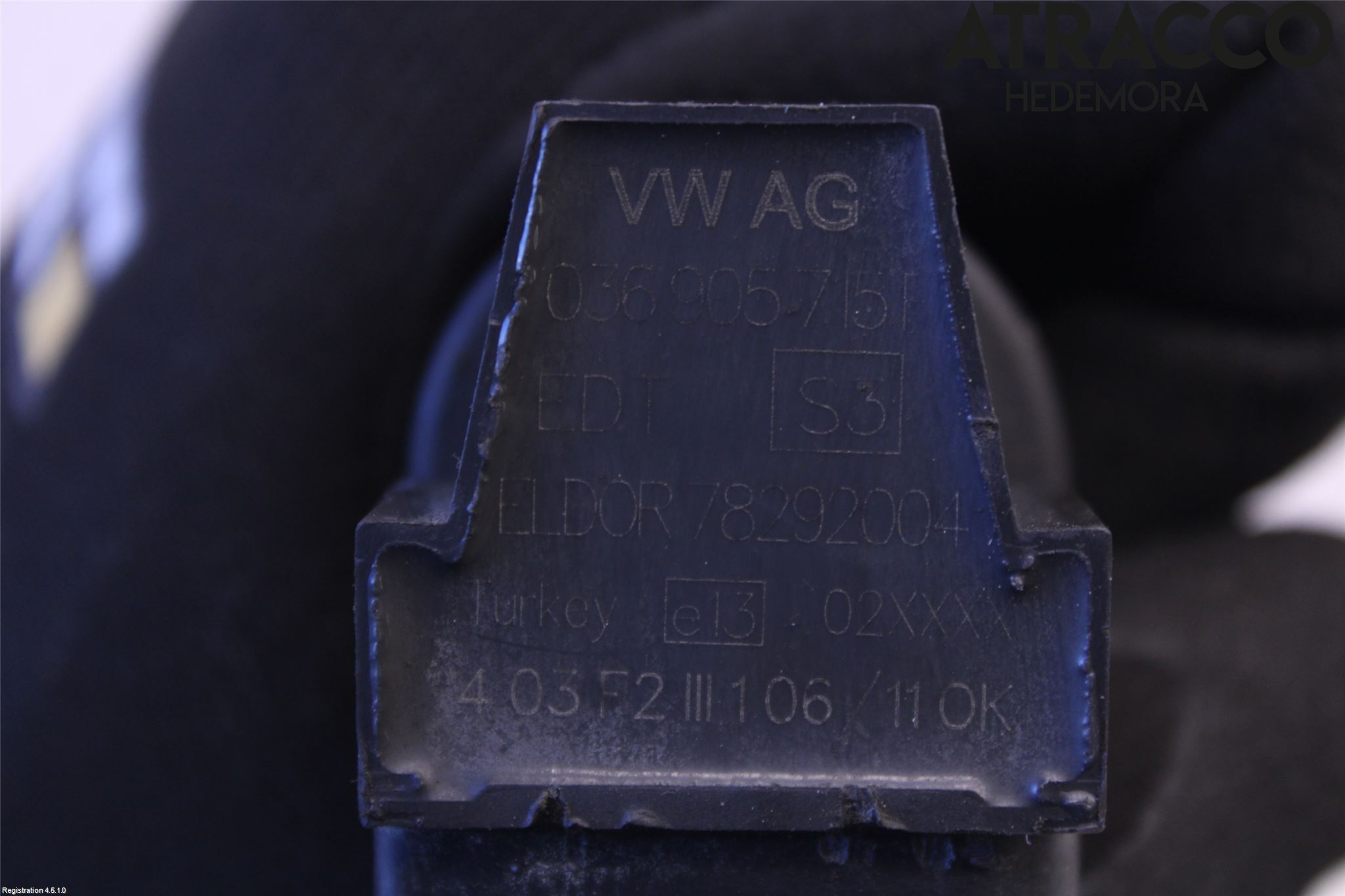 Volkswagen VW PASSAT 11-14 Tändspole