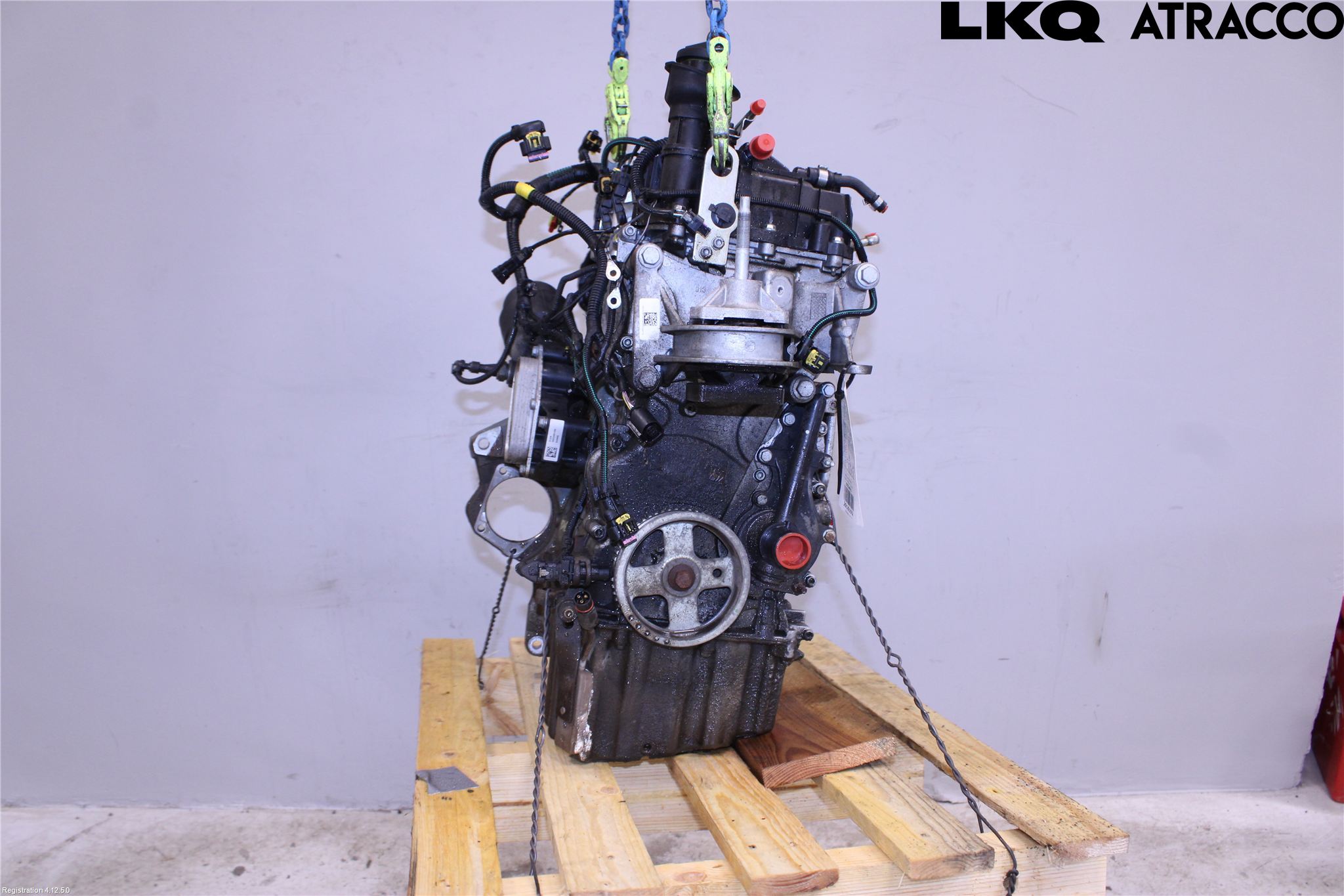 Fiat PANDA 12- Motor Bensin