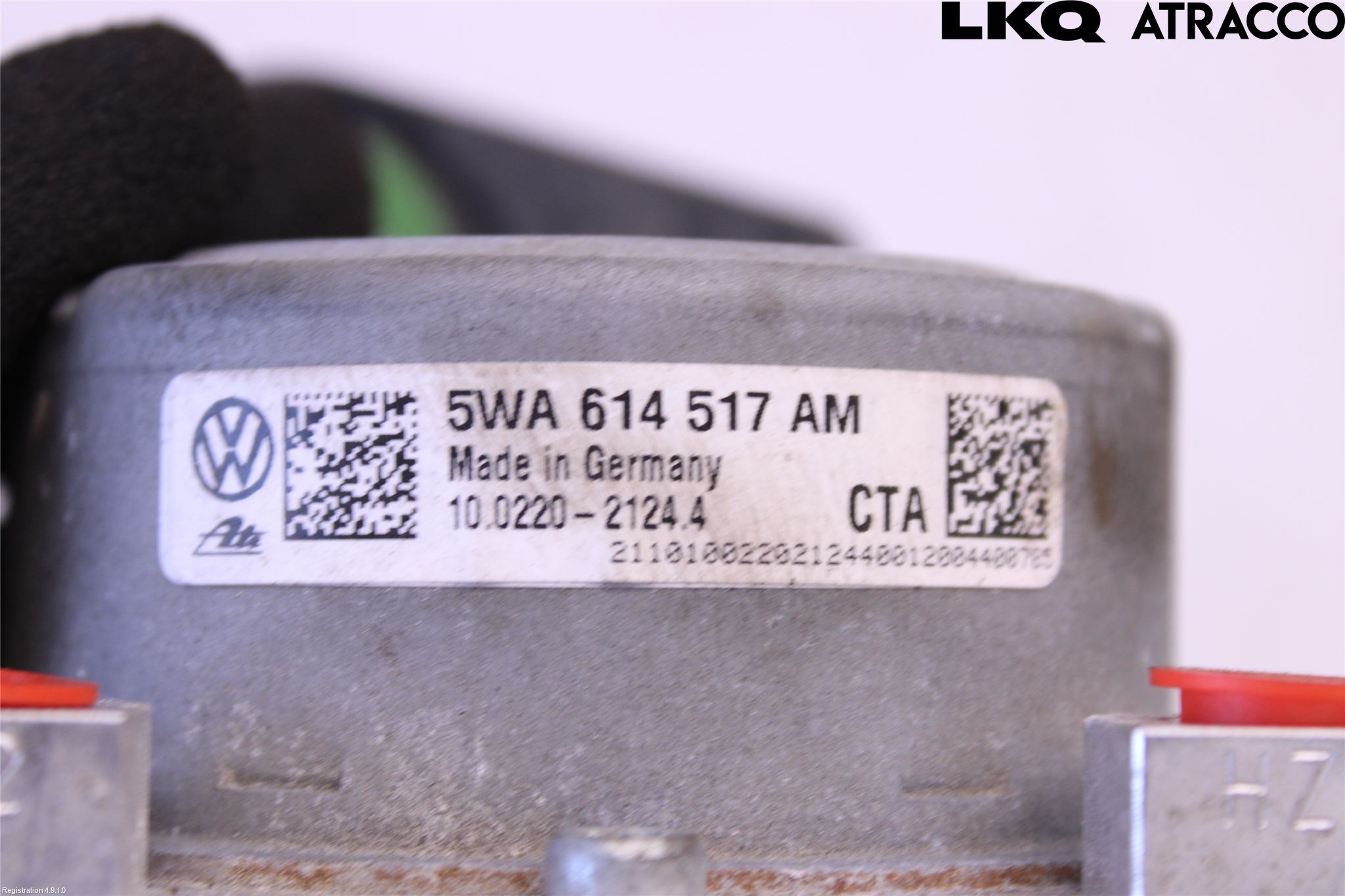 Seat LEON 20- Abs Hydraulaggregat