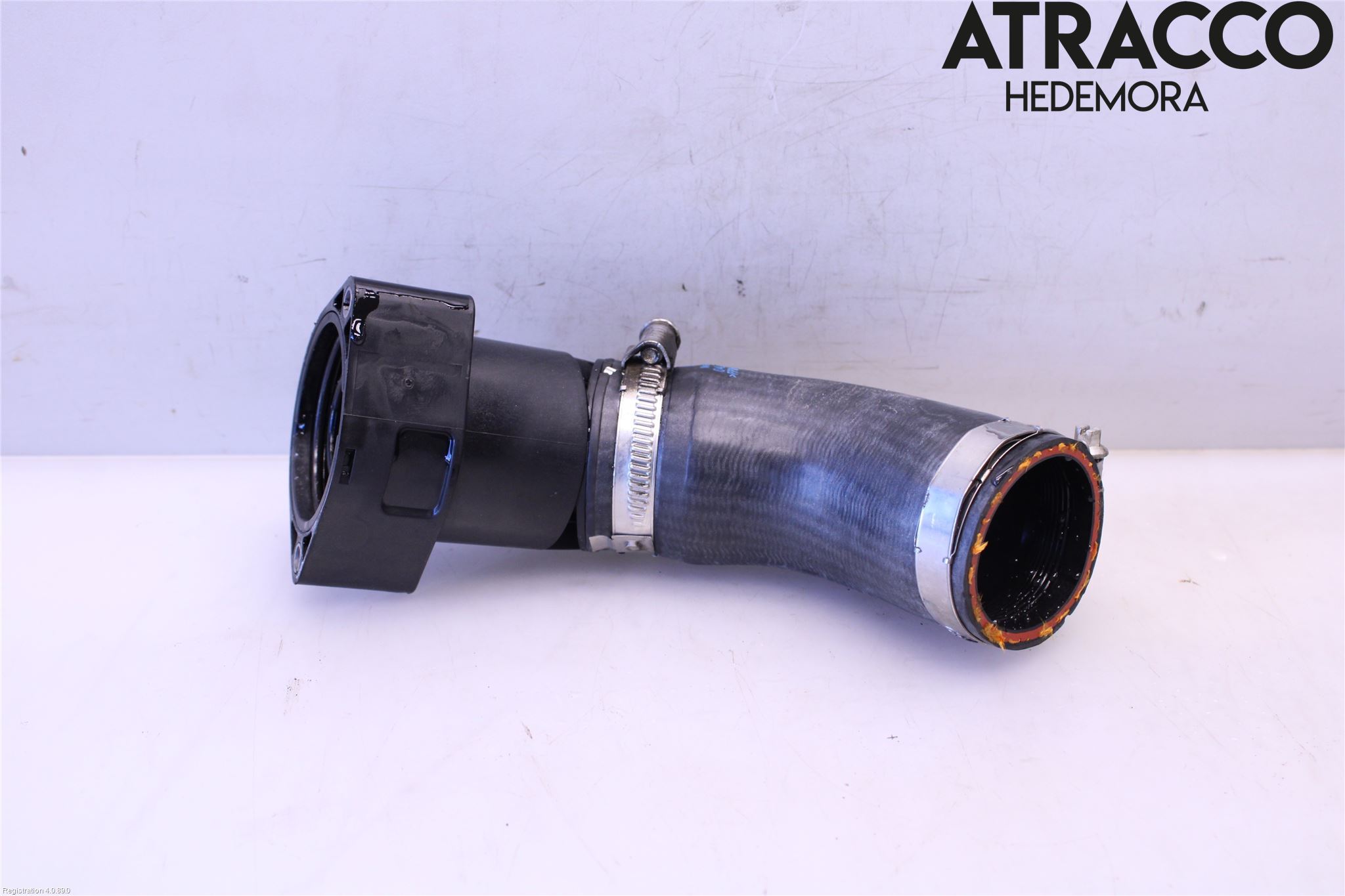 Volkswagen VW CADDY 16-20 Laddluft-Intercoolerrör