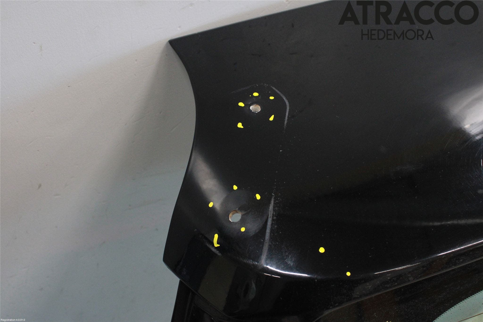 Volvo V70 14-16 Baklucka Kombi