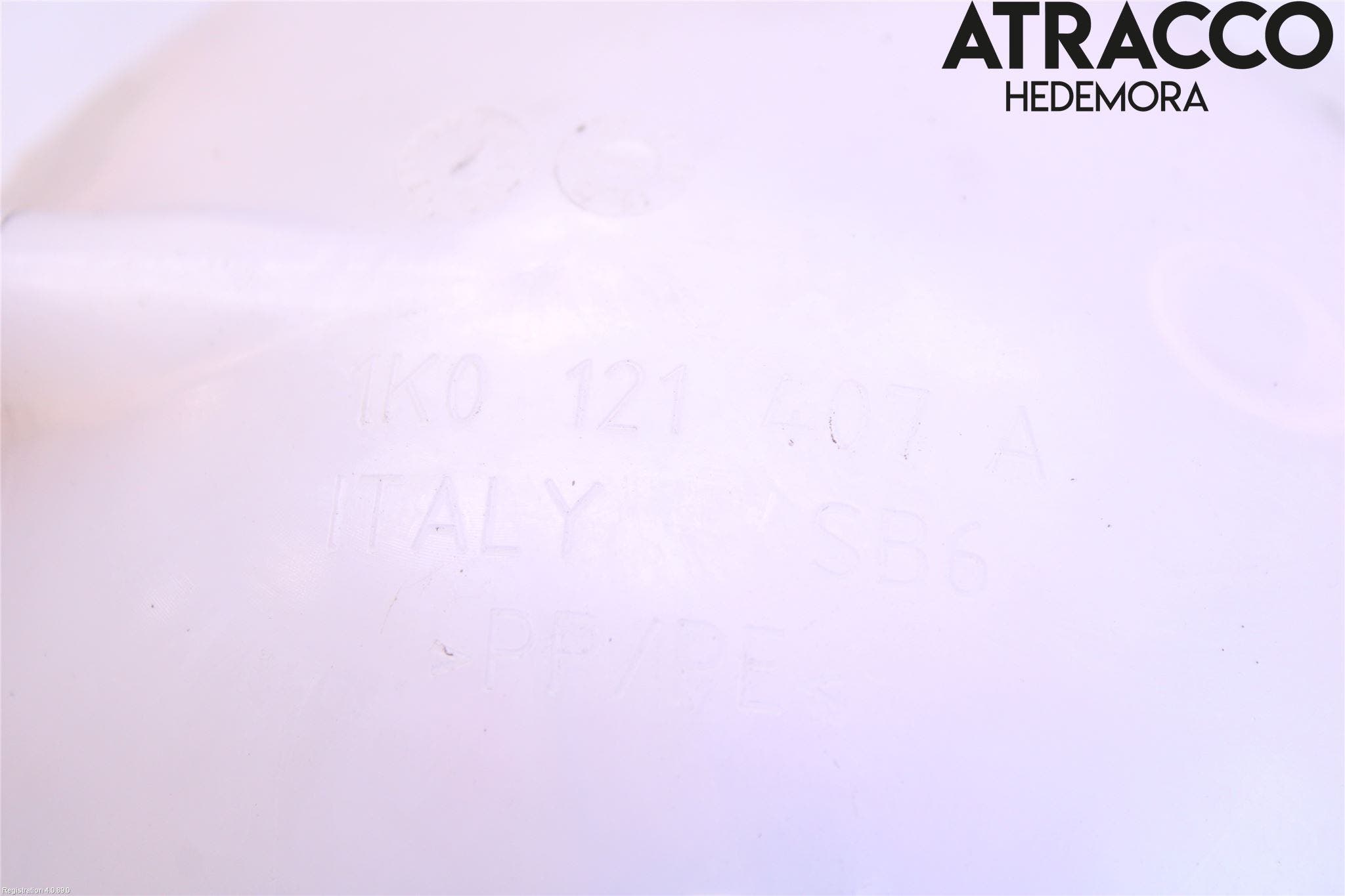 Volkswagen VW CADDY 16-20 Expansionstank