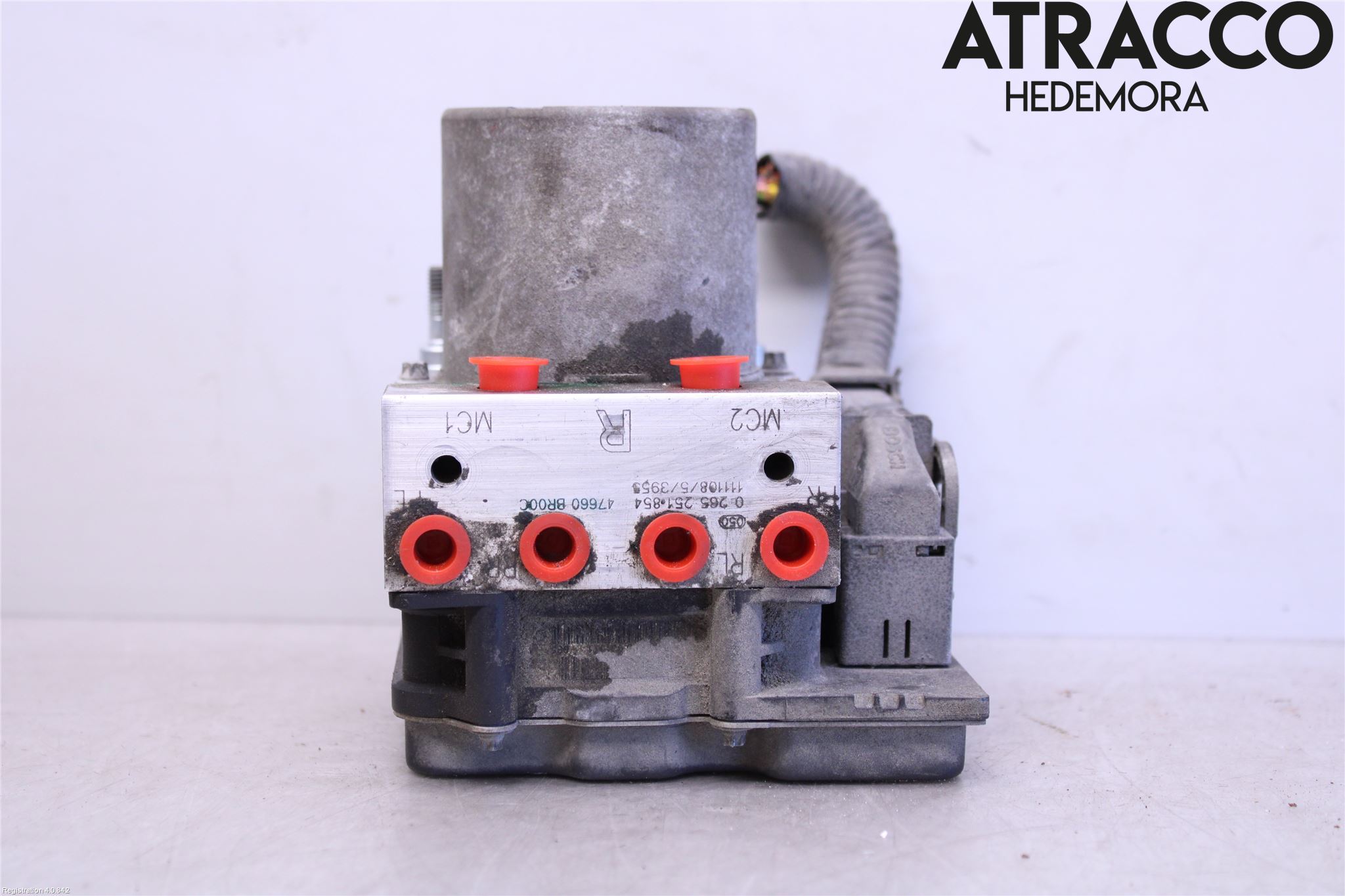 Nissan QASHQAI 10-14 Abs Hydraulaggregat