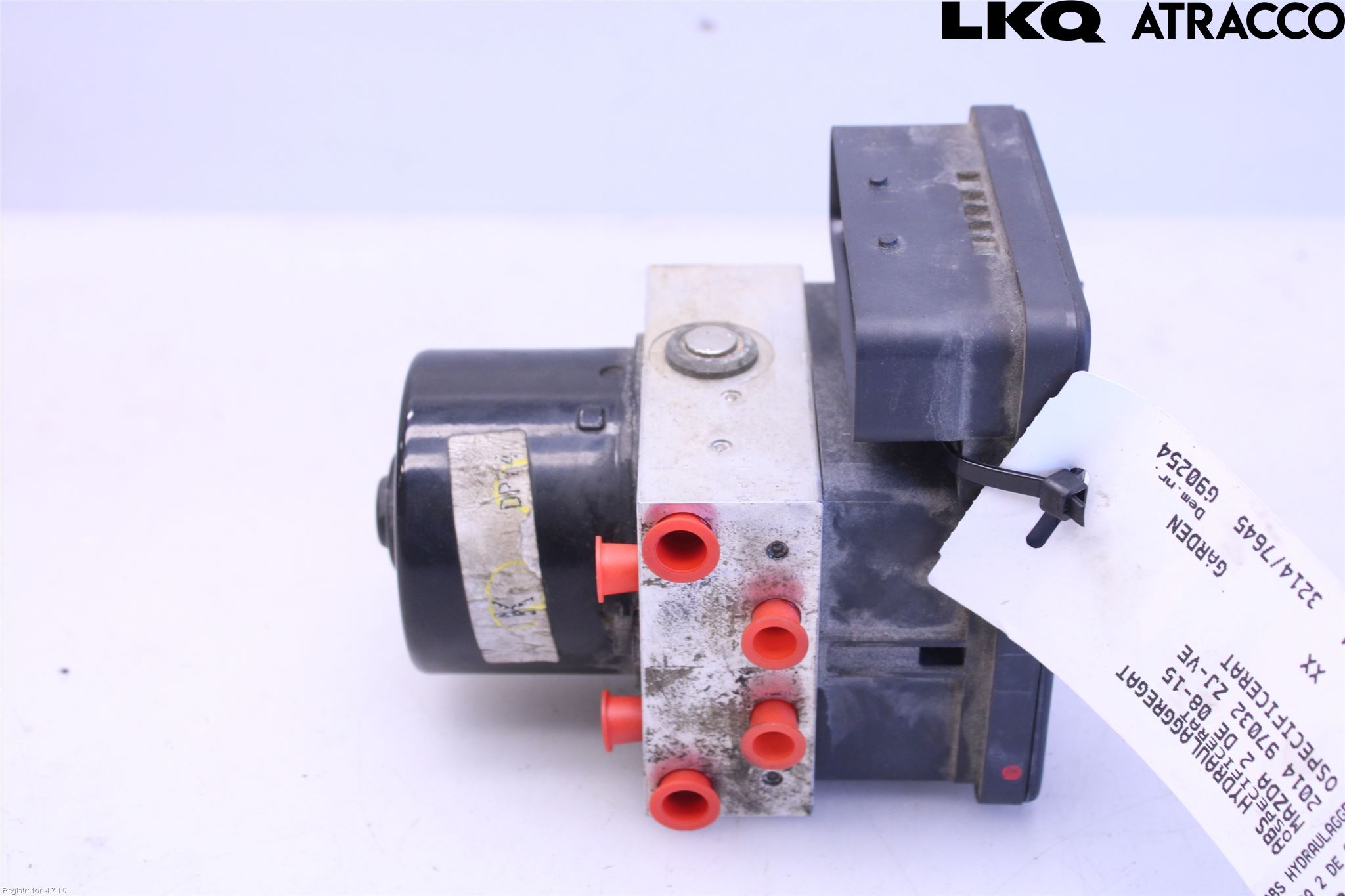 Mazda 2 (DE) 08-15 Abs Hydraulaggregat