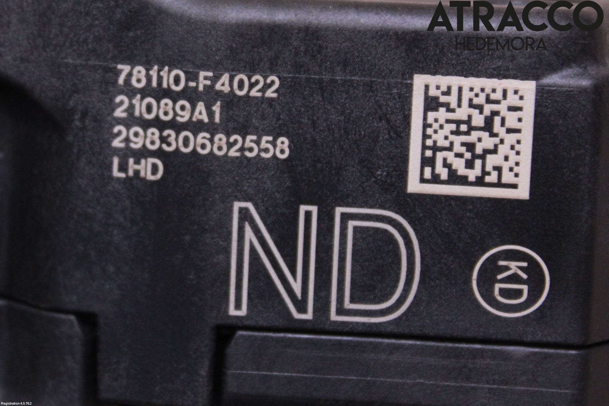 Toyota C-HR 16-23 Gaspedal