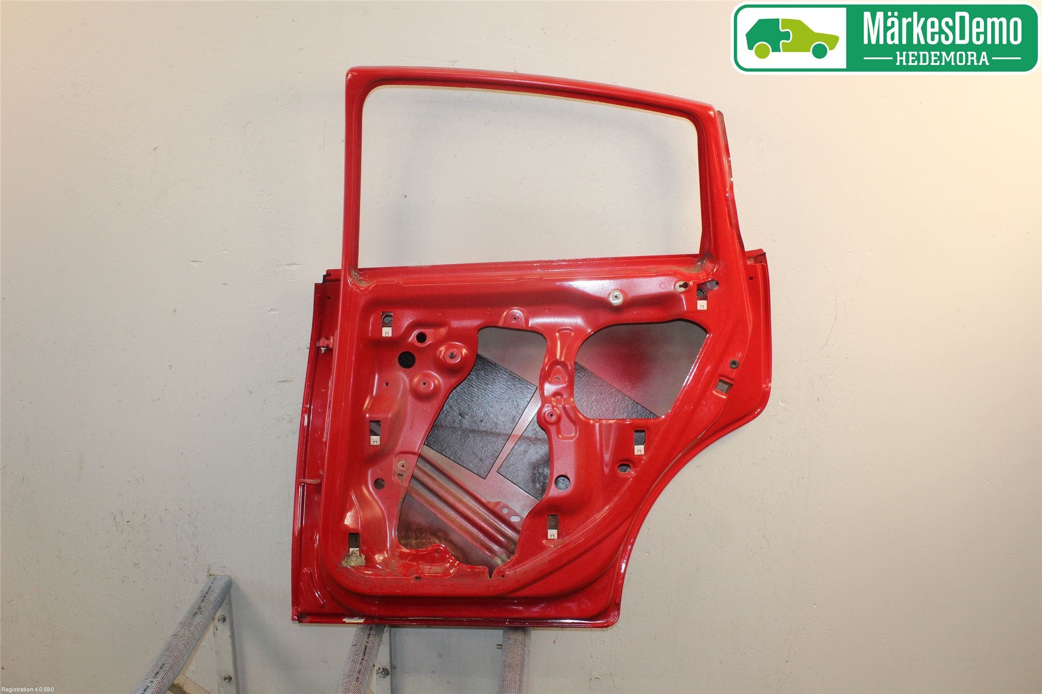 Seat LEON 06-12 Dörr Bak Höger