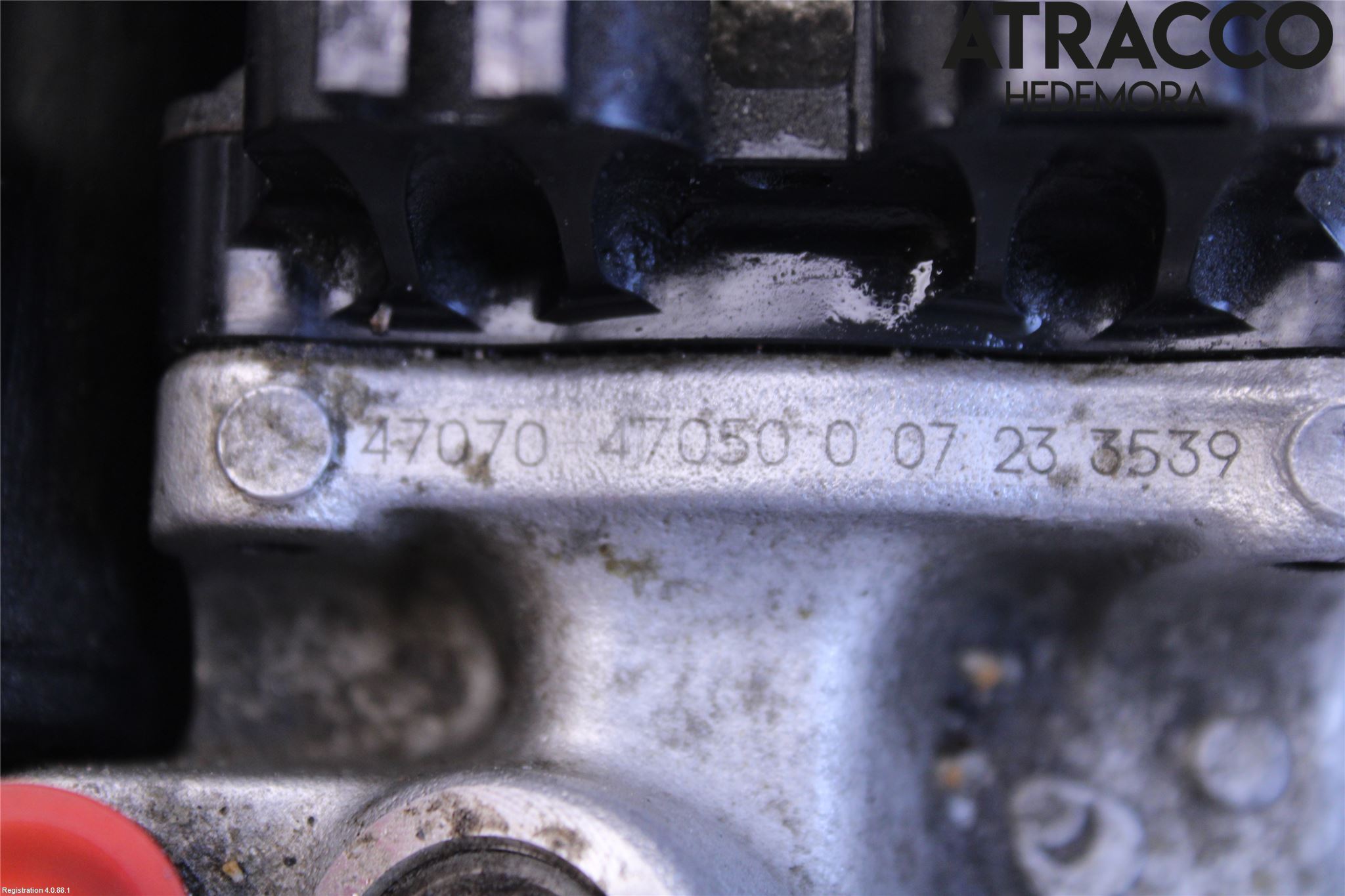 Toyota PRIUS ZVW30 09-20 Abs Hydraulpump