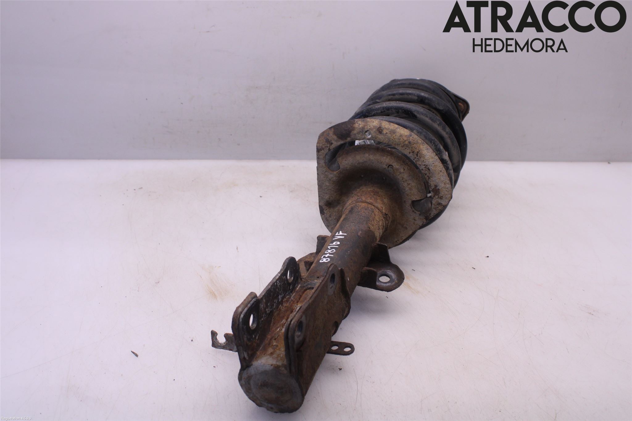 Lancia VOYAGER Fjäderben Fram Vänster