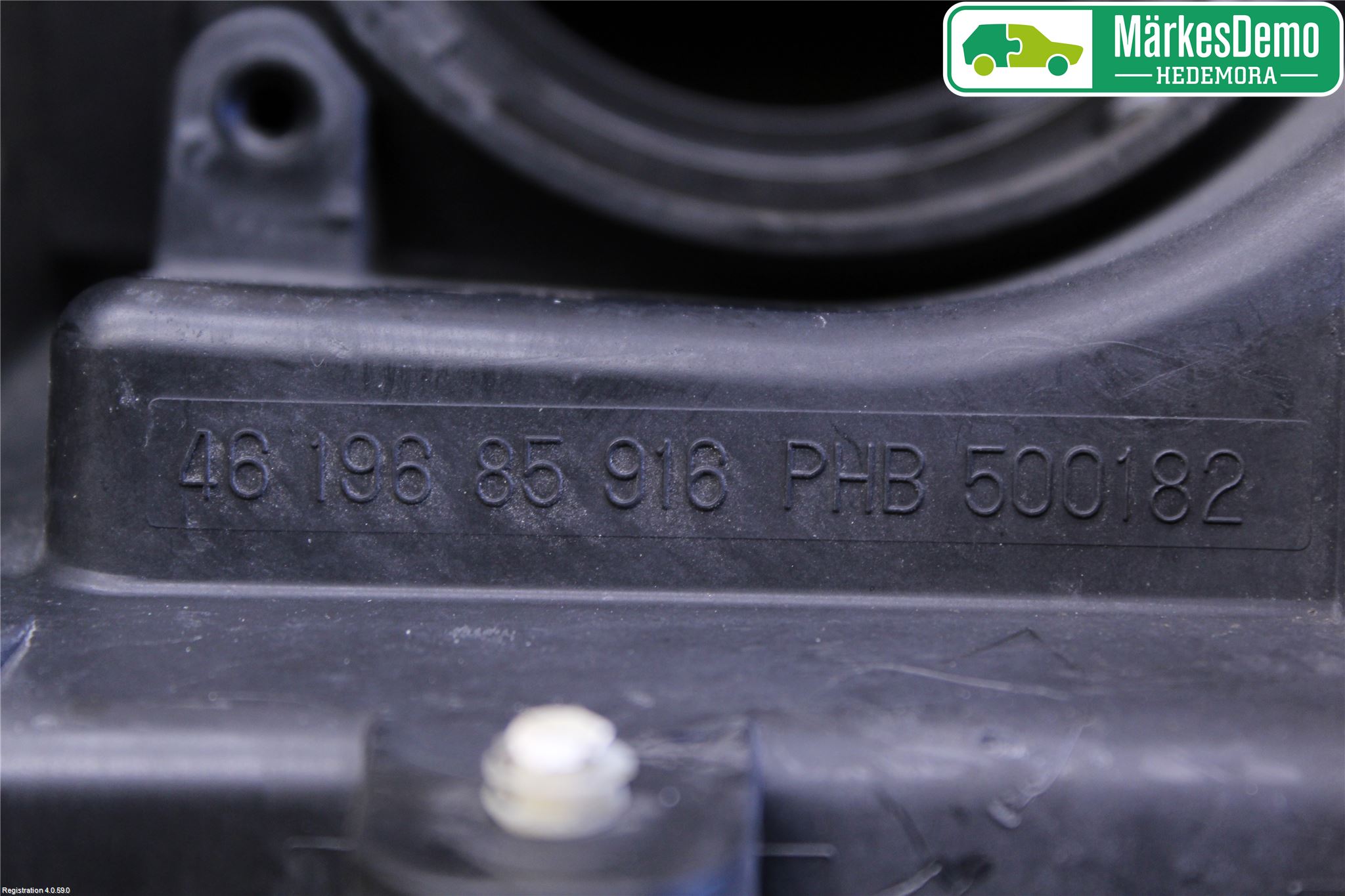Landrover RANGE ROVER SPORT (L320) 10-13 Luftrenare