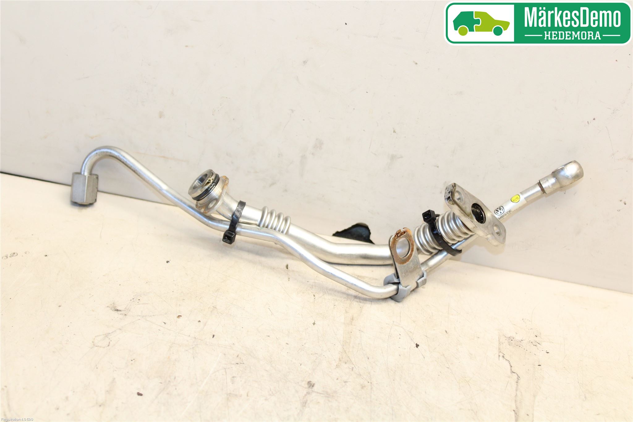 Seat LEON 13-20 Turbooljerör