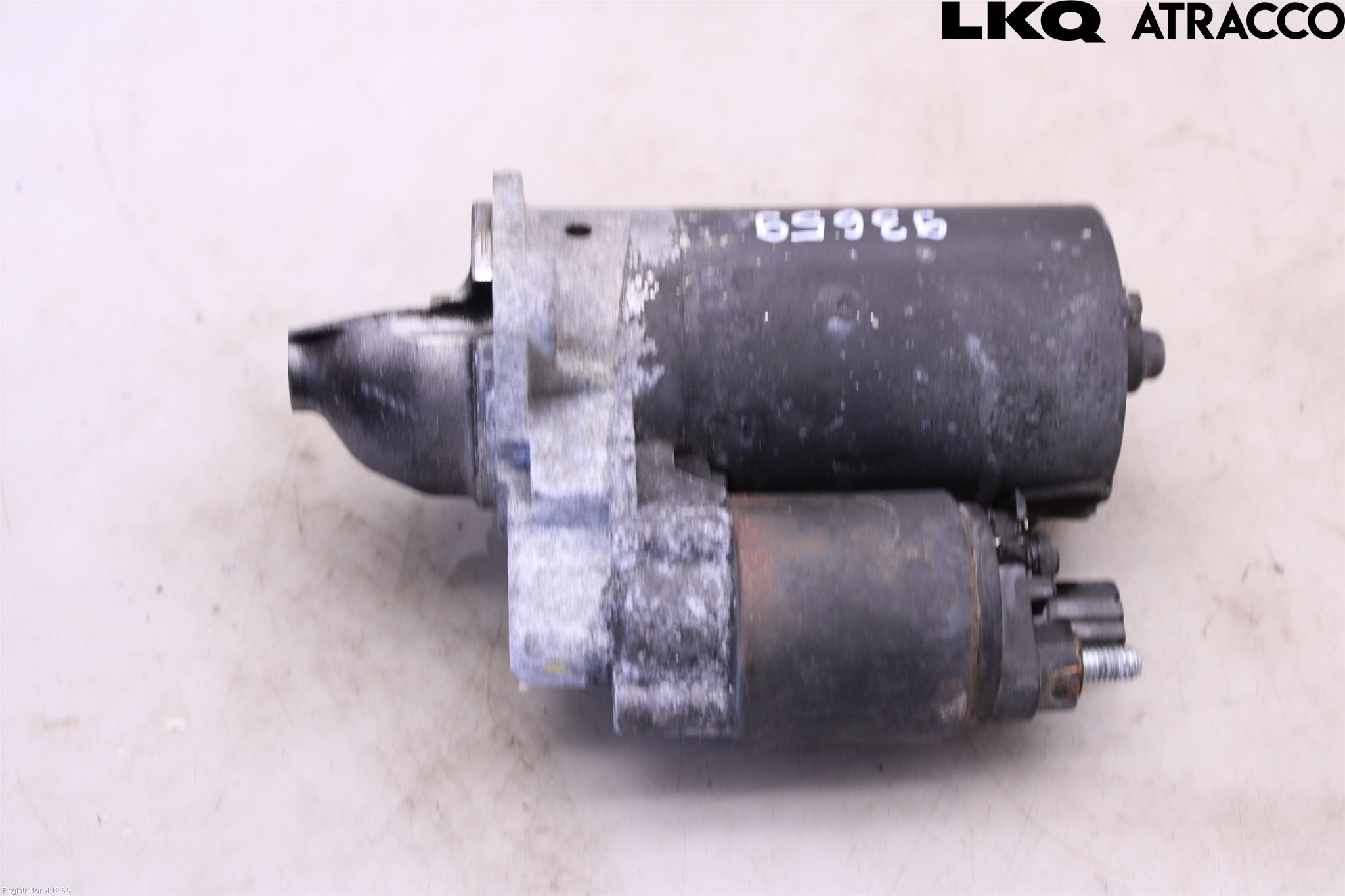 Toyota COROLLA 02-07 Startmotor