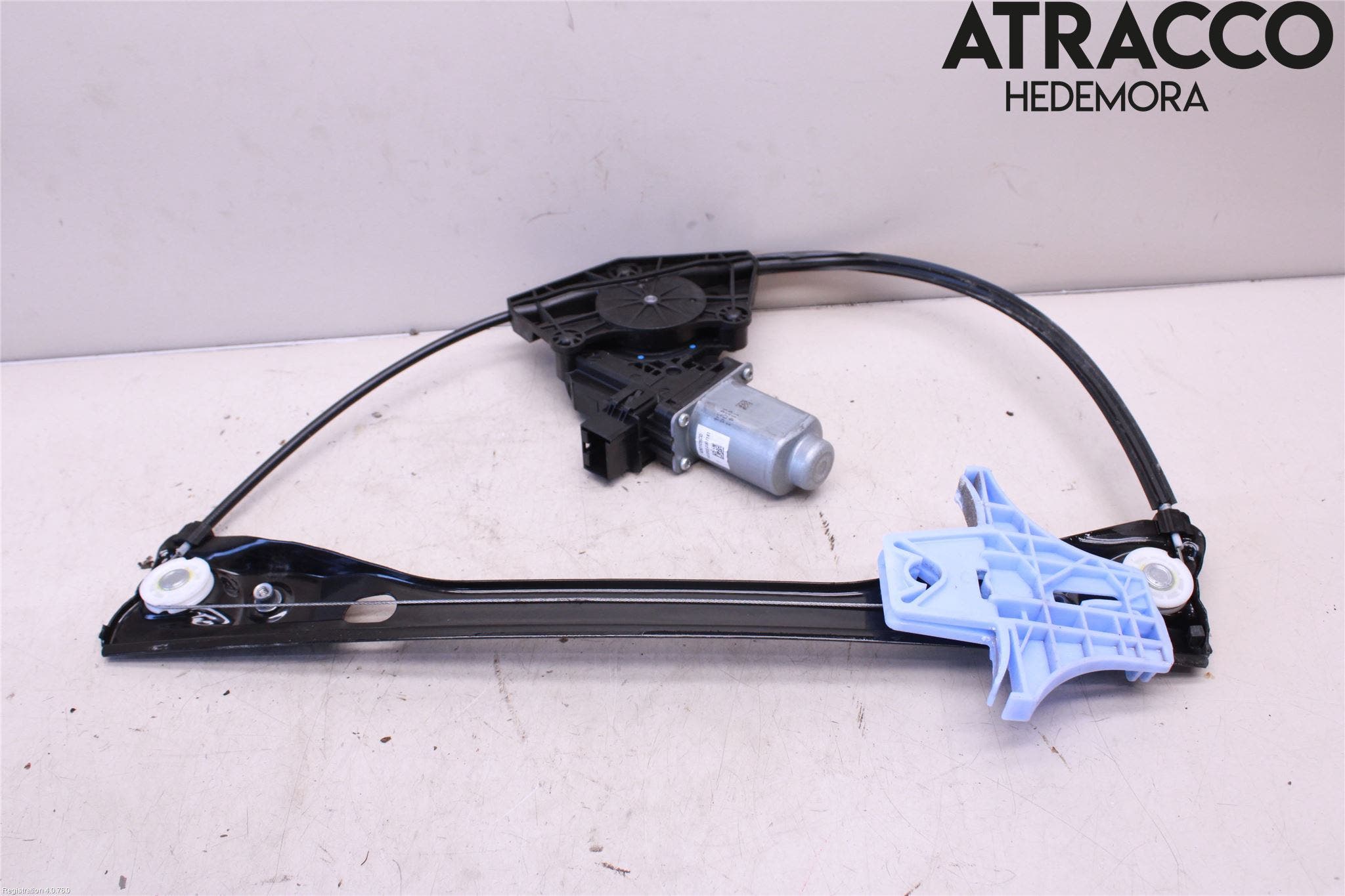 Skoda ROOMSTER Fönsterhiss El Kompl